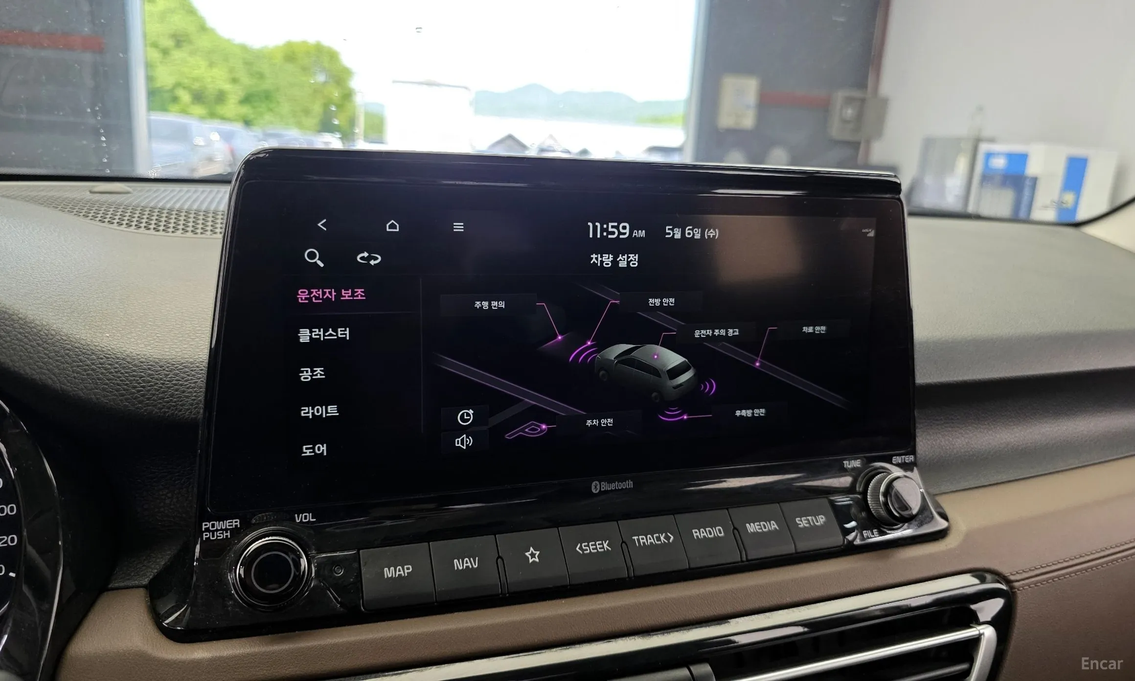 Kia Seltos превью 14
