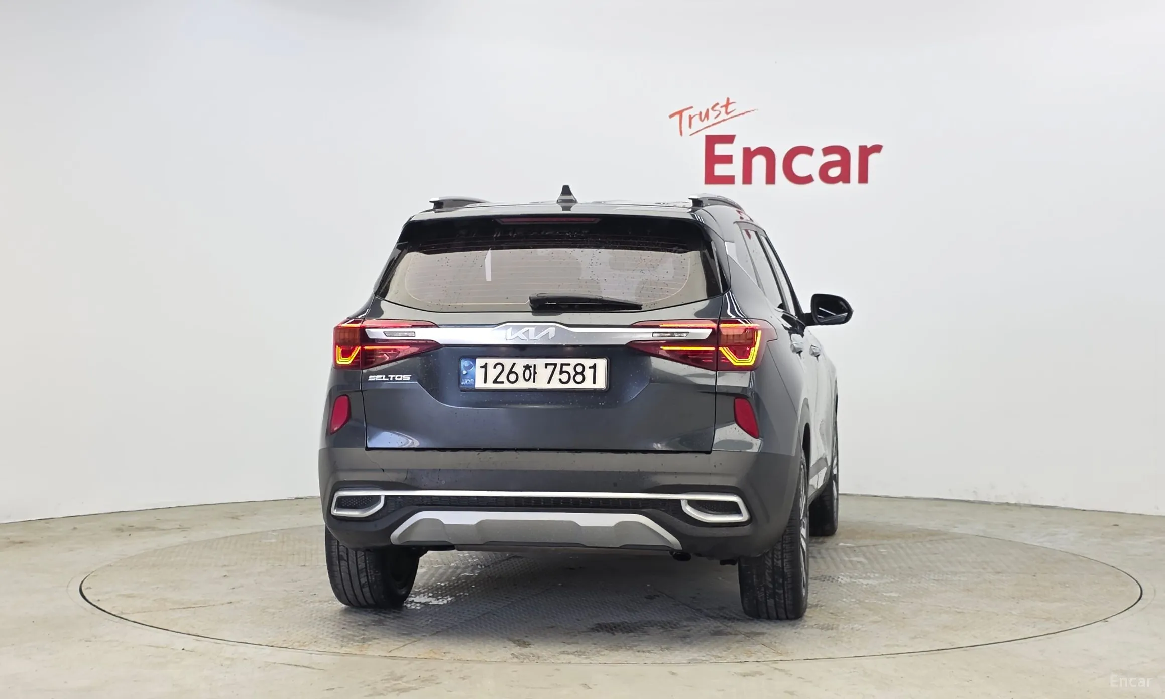 Kia Seltos превью 4