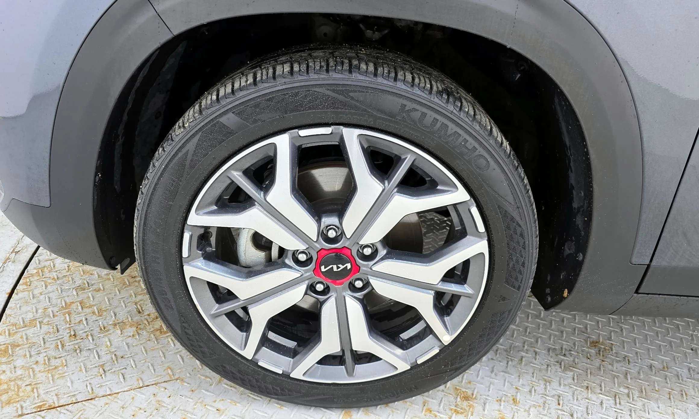 Kia Seltos превью 5