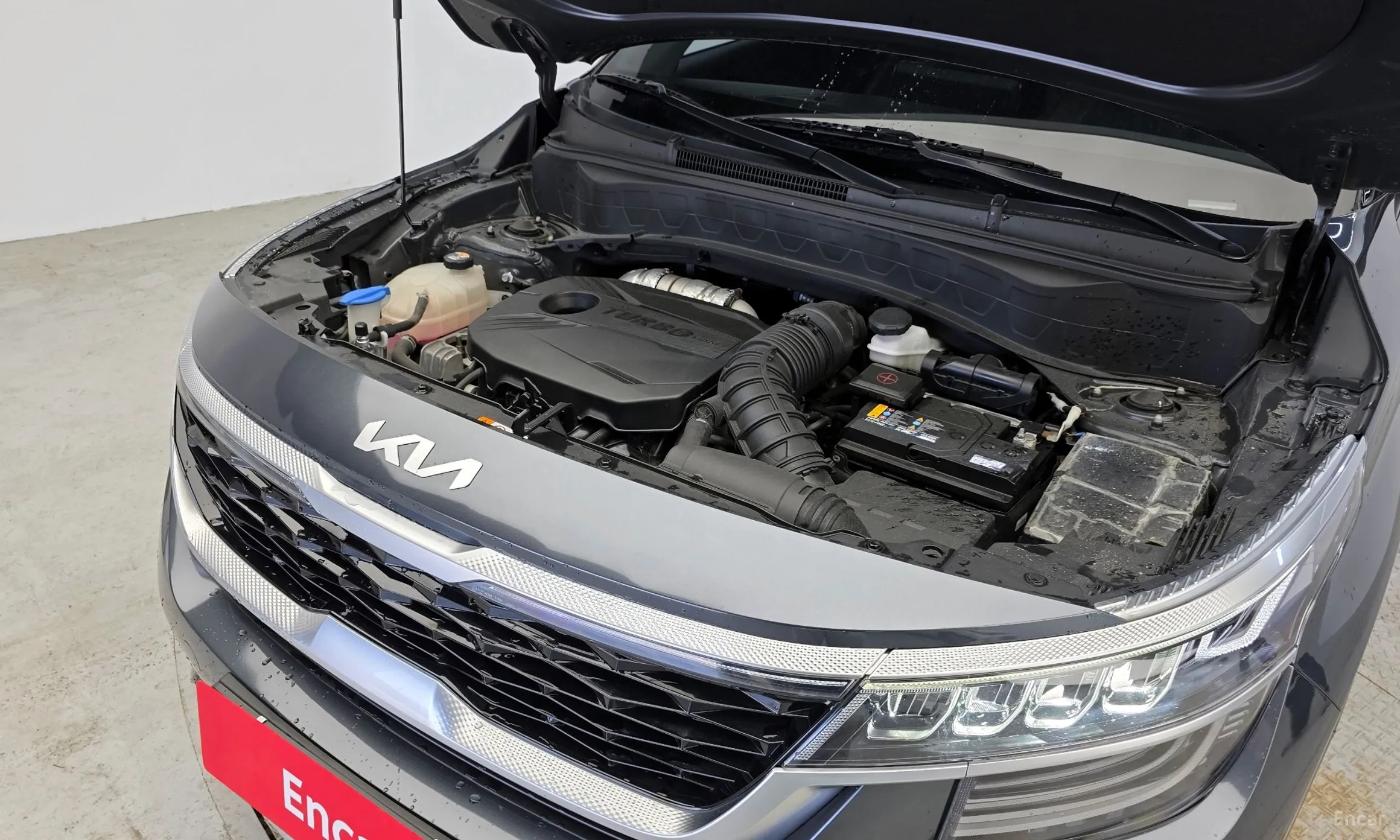 Kia Seltos превью 6