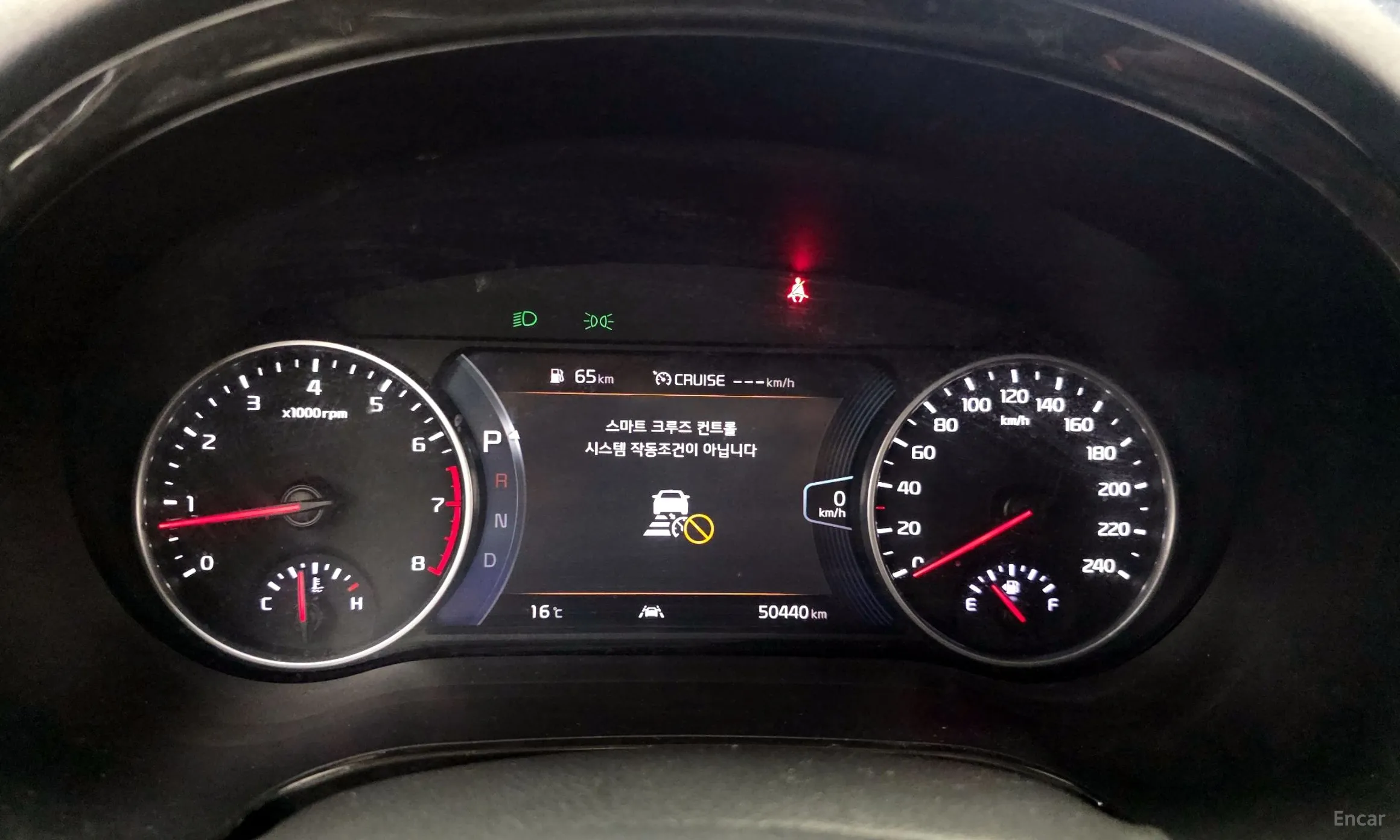 Kia Seltos превью 8