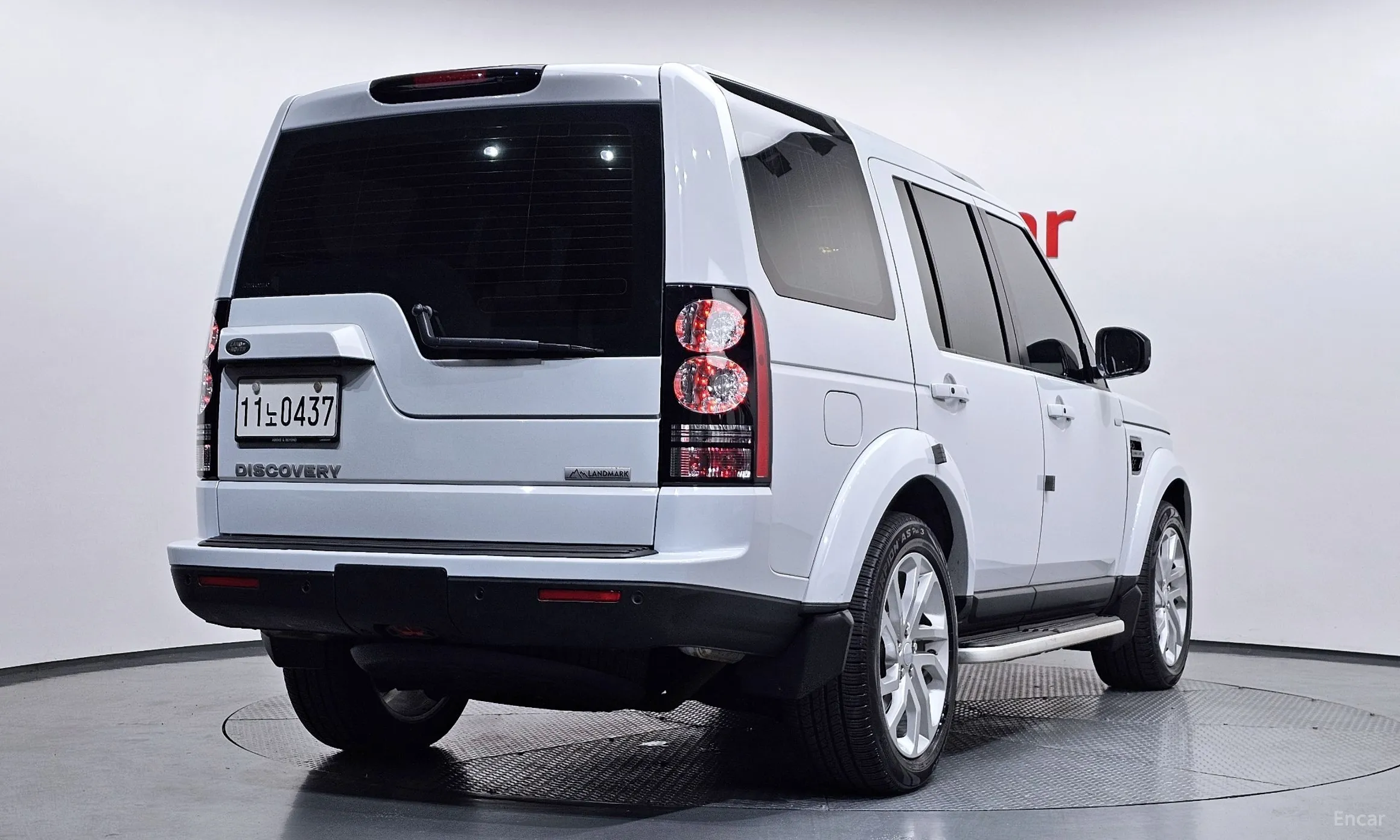 Land Rover Discovery 4