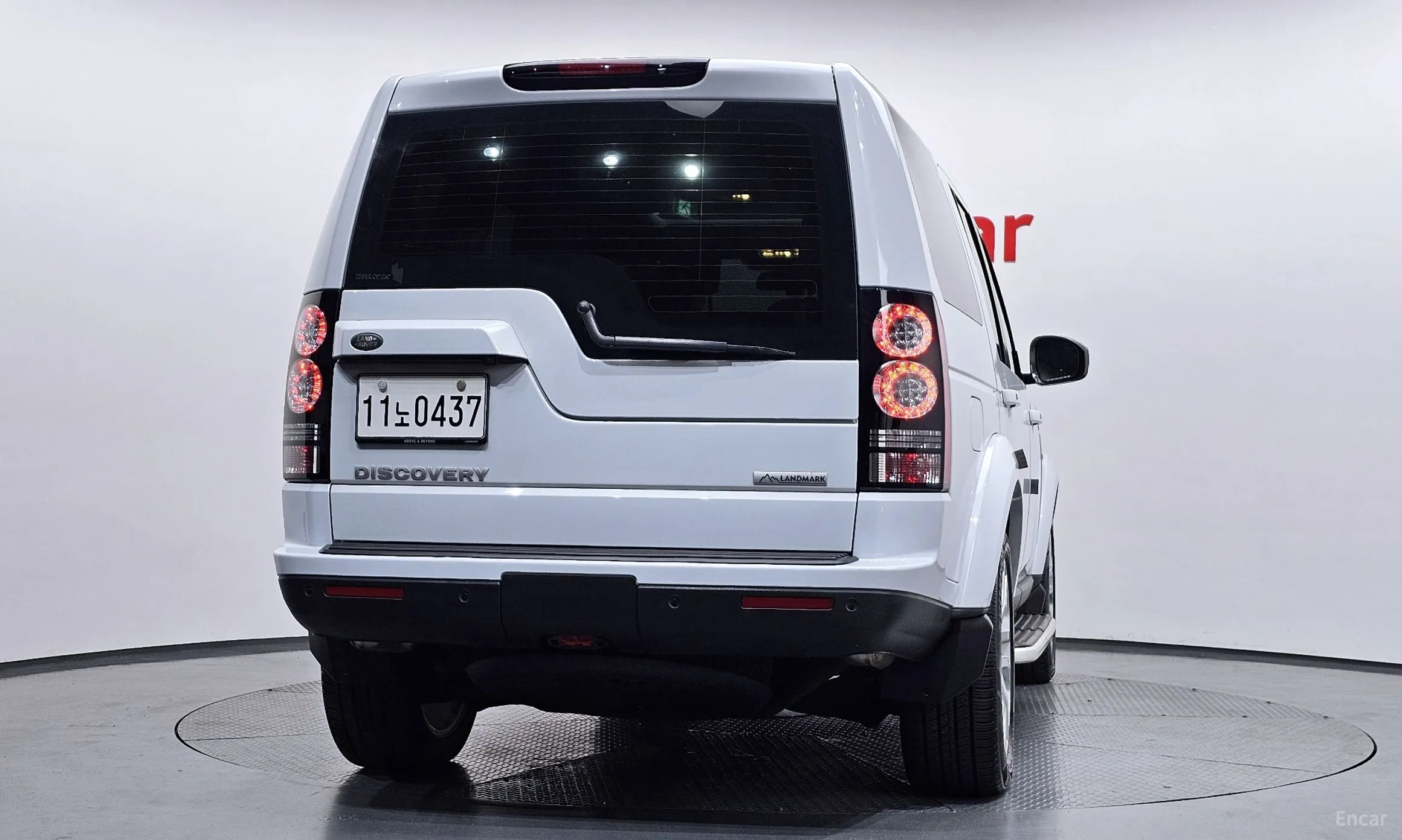 Land Rover Discovery 4 превью 4