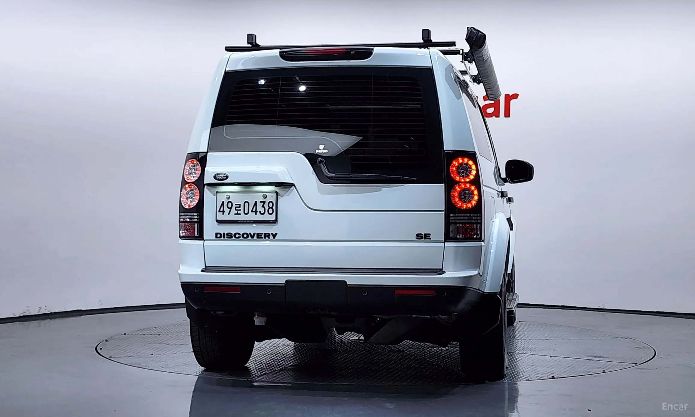 Land Rover Discovery 4 превью 4