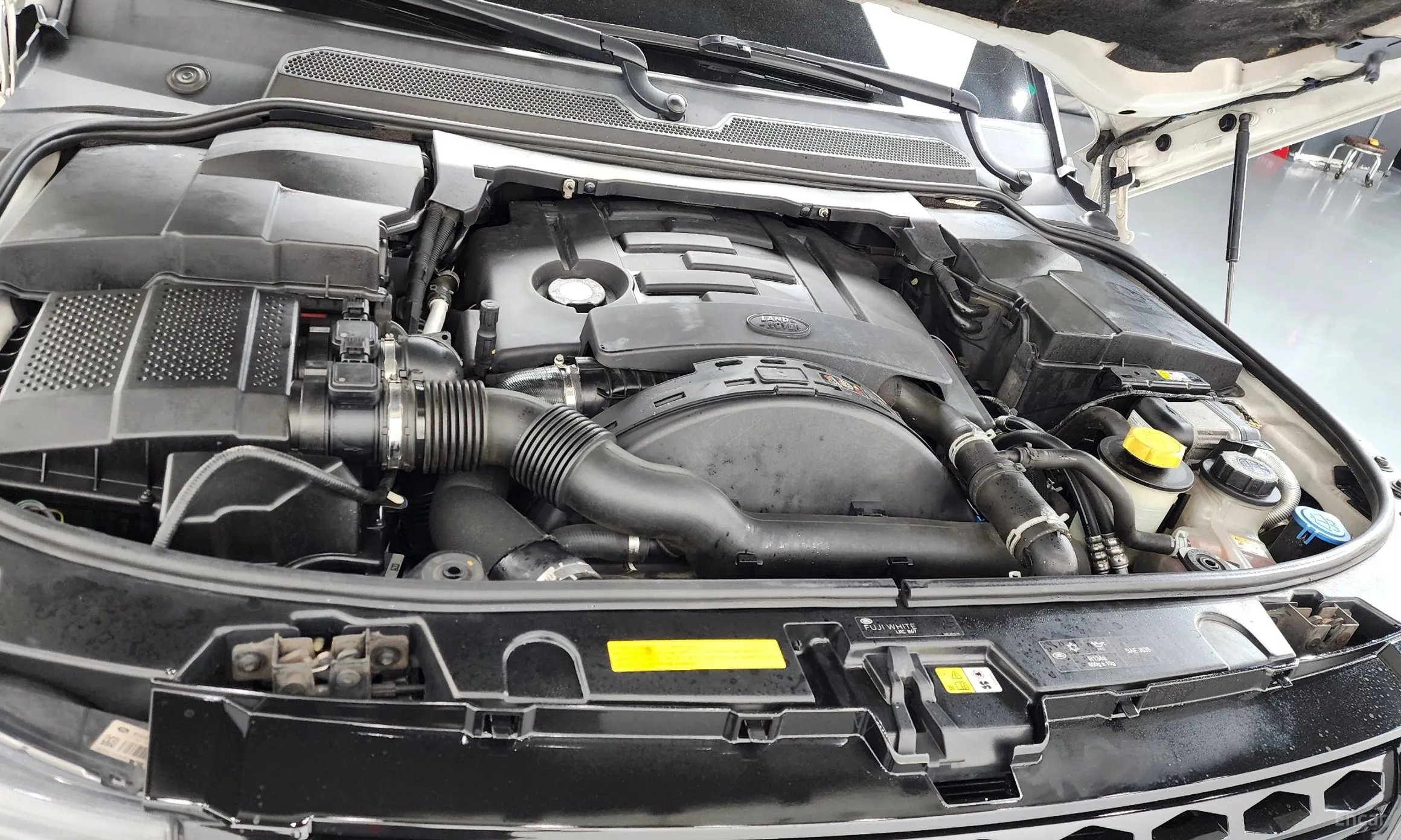 Land Rover Discovery 4 превью 6