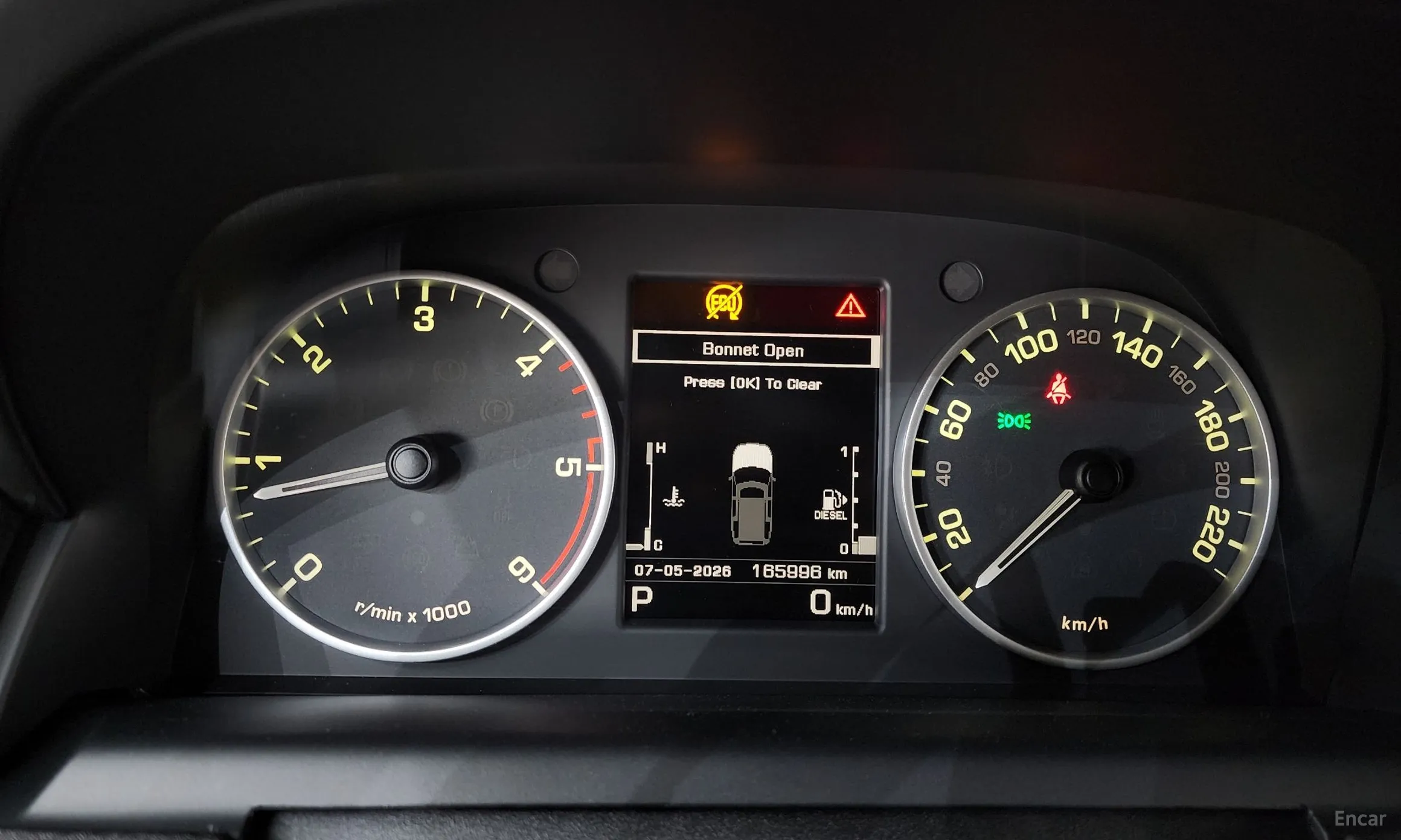 Land Rover Discovery 4 превью 8