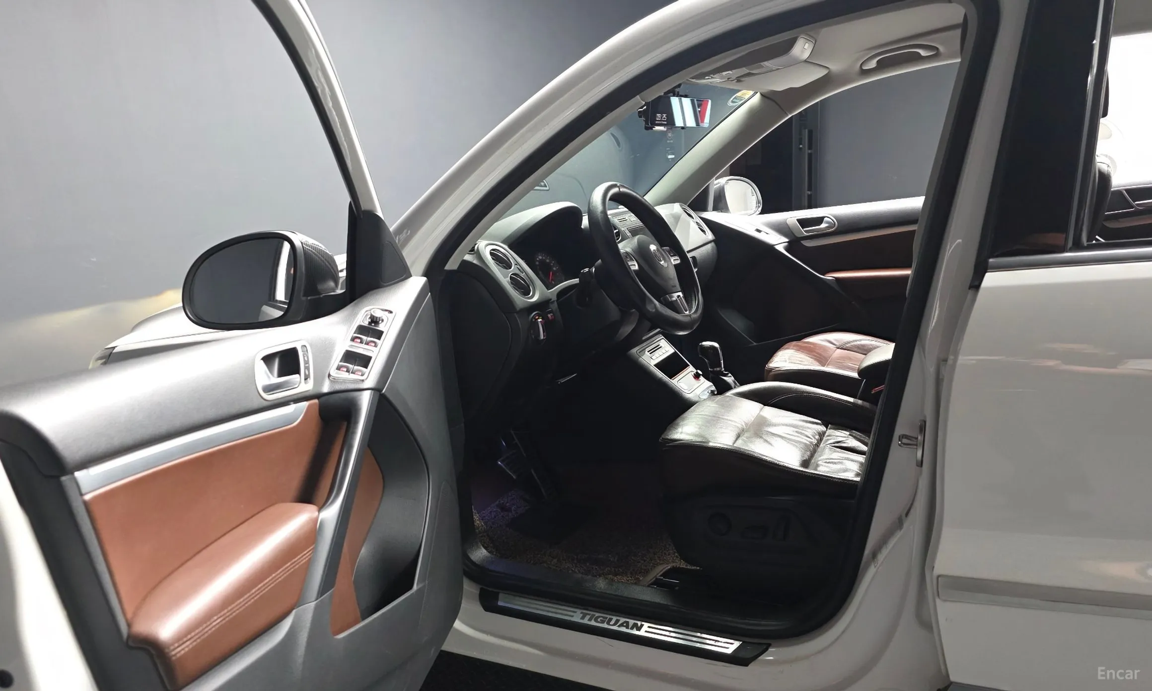 Volkswagen New Tiguan превью 10
