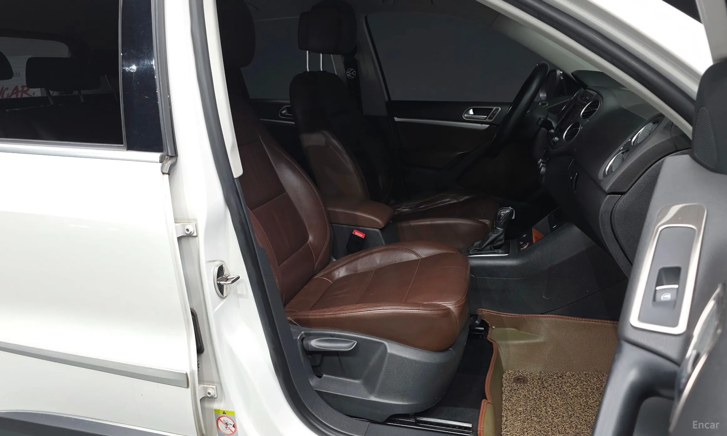 Volkswagen New Tiguan превью 11