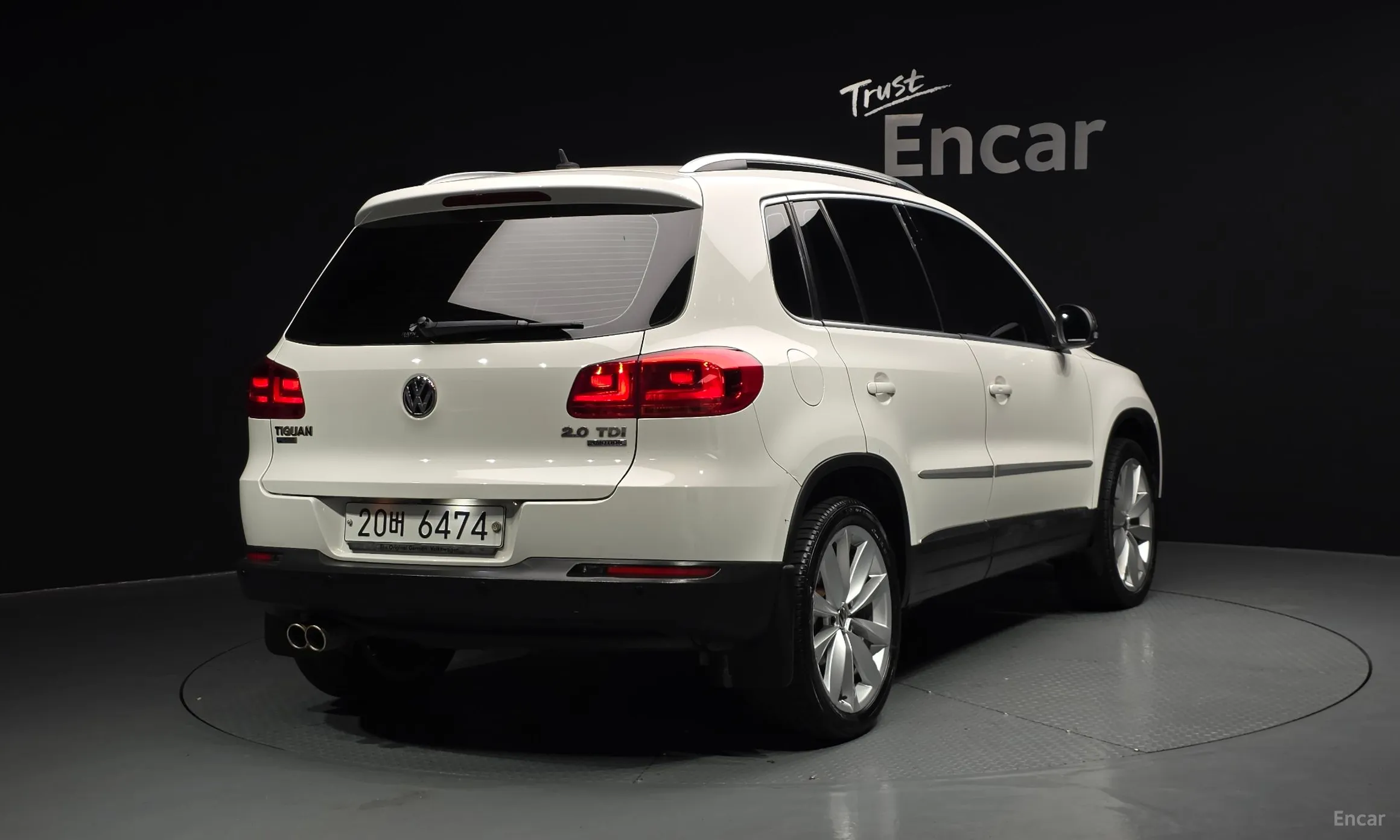 Volkswagen New Tiguan превью 2