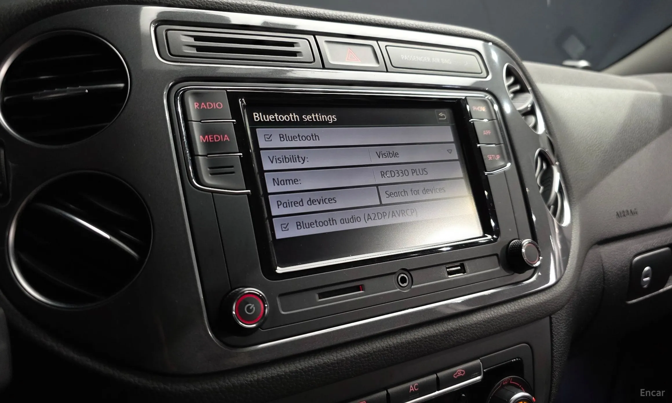 Volkswagen New Tiguan превью 17