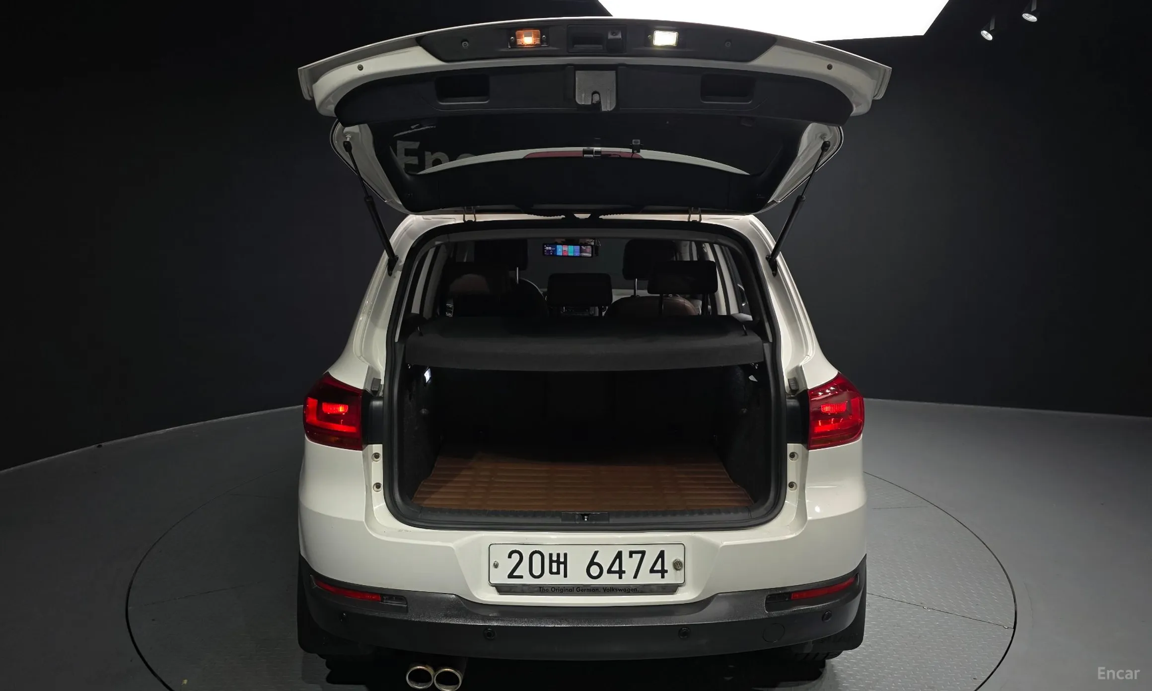 Volkswagen New Tiguan превью 20