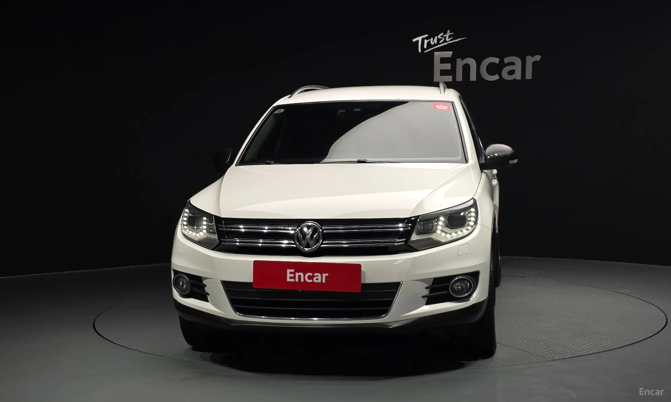 Volkswagen New Tiguan превью 3