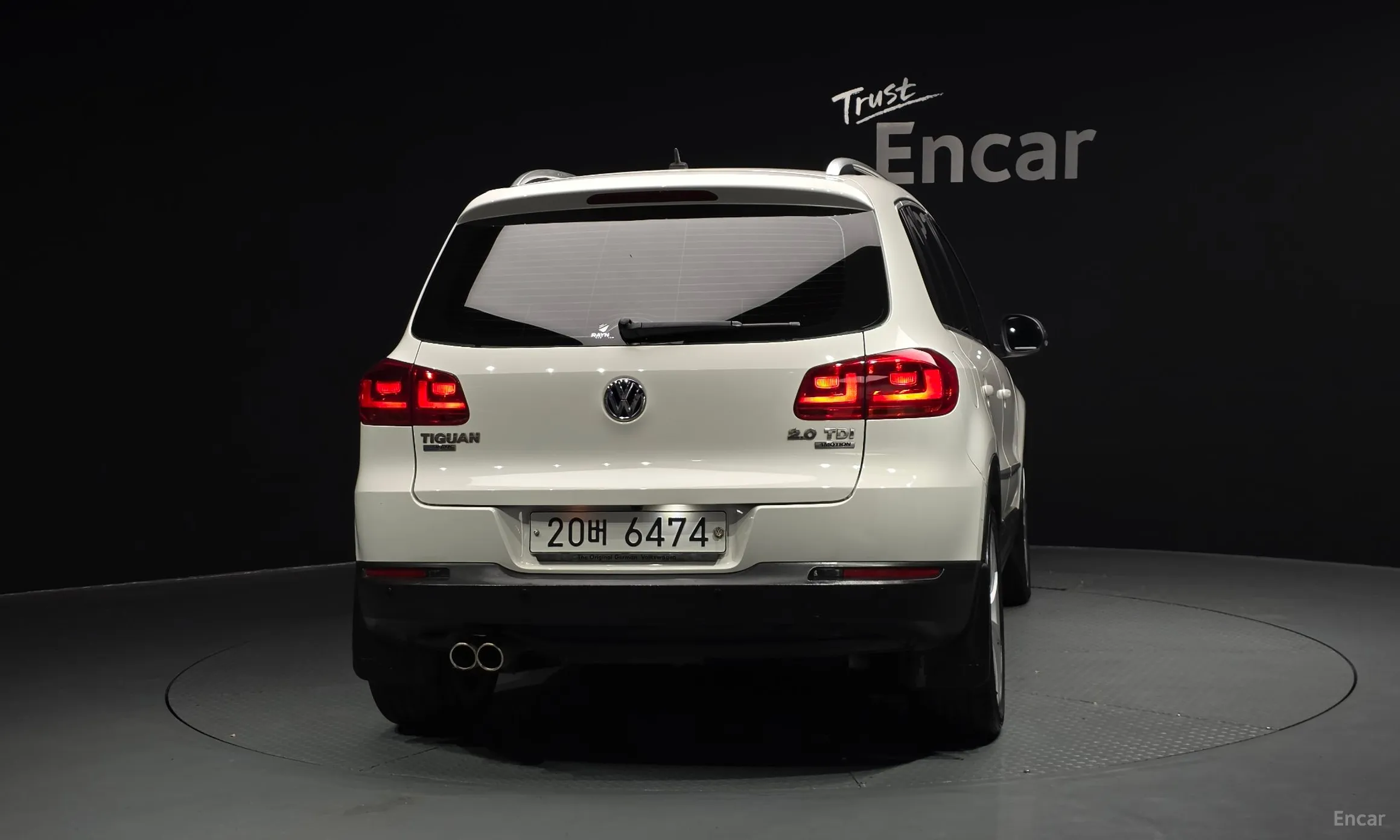 Volkswagen New Tiguan превью 4