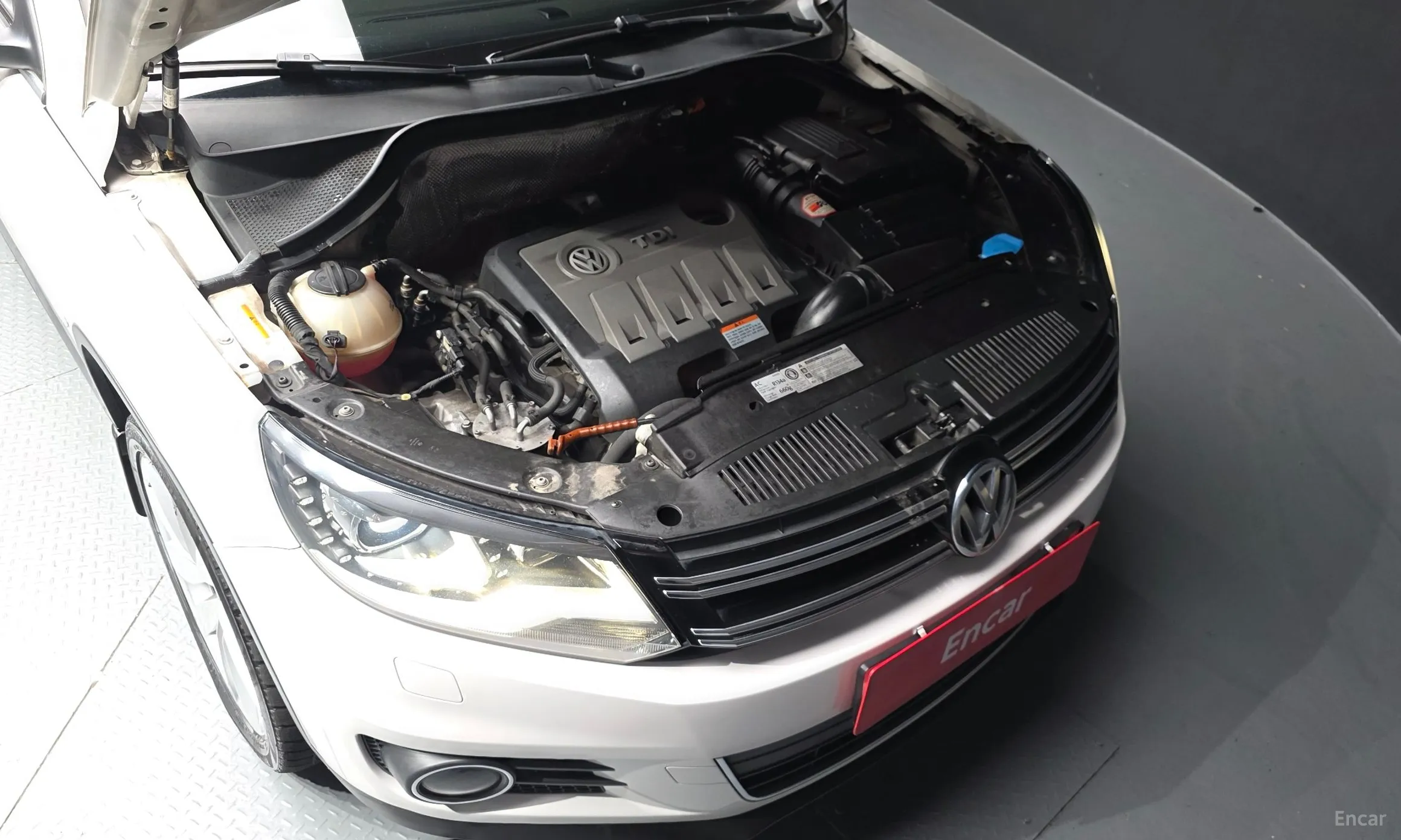 Volkswagen New Tiguan превью 6
