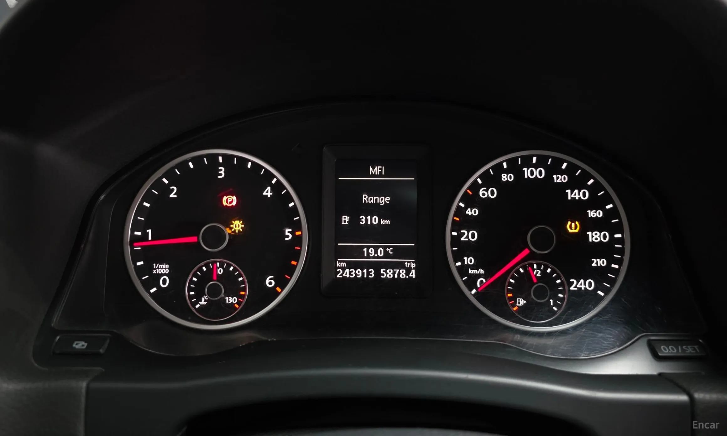 Volkswagen New Tiguan превью 8