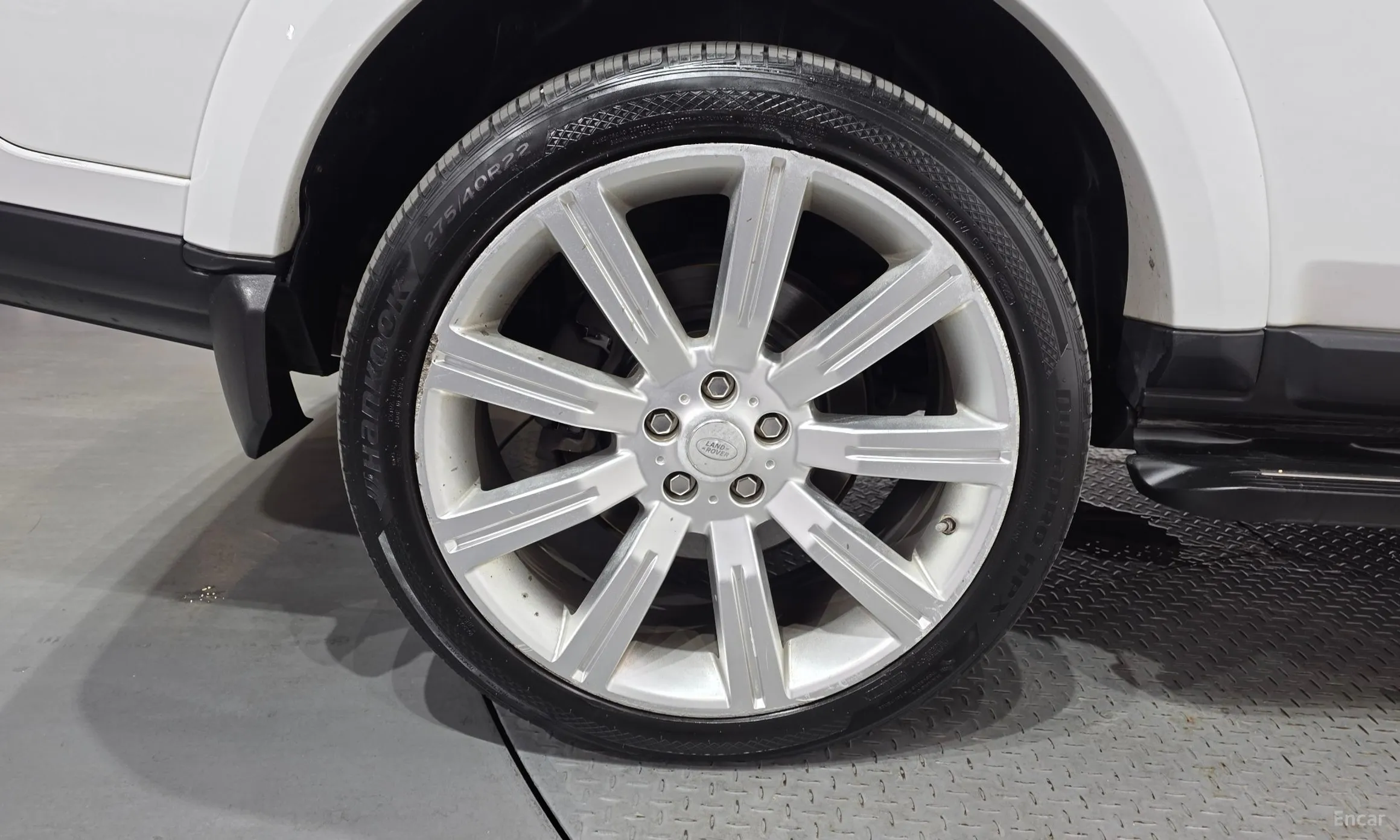 Land Rover Discovery 4 превью 5