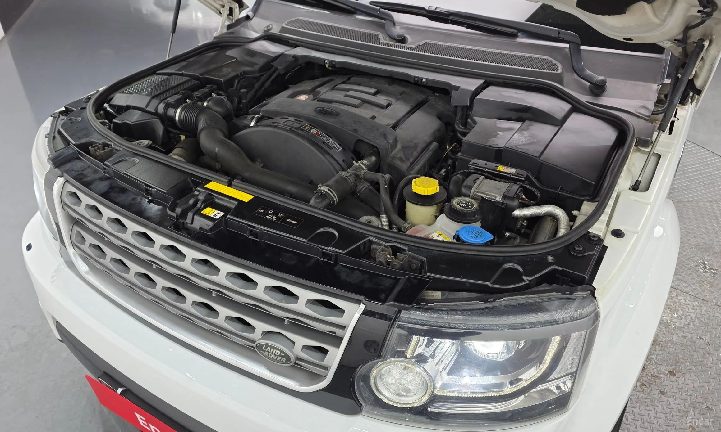 Land Rover Discovery 4 превью 6