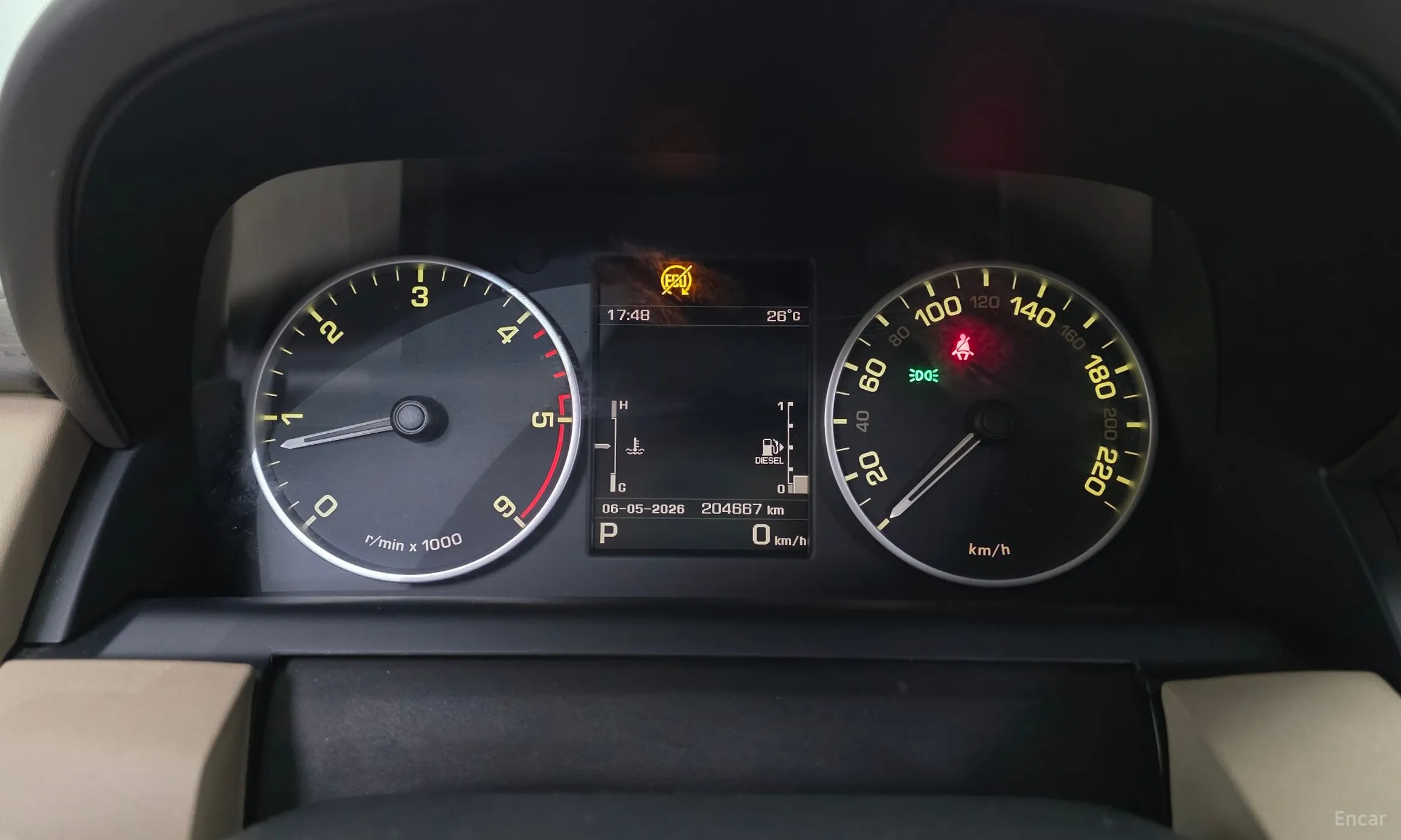 Land Rover Discovery 4 превью 8