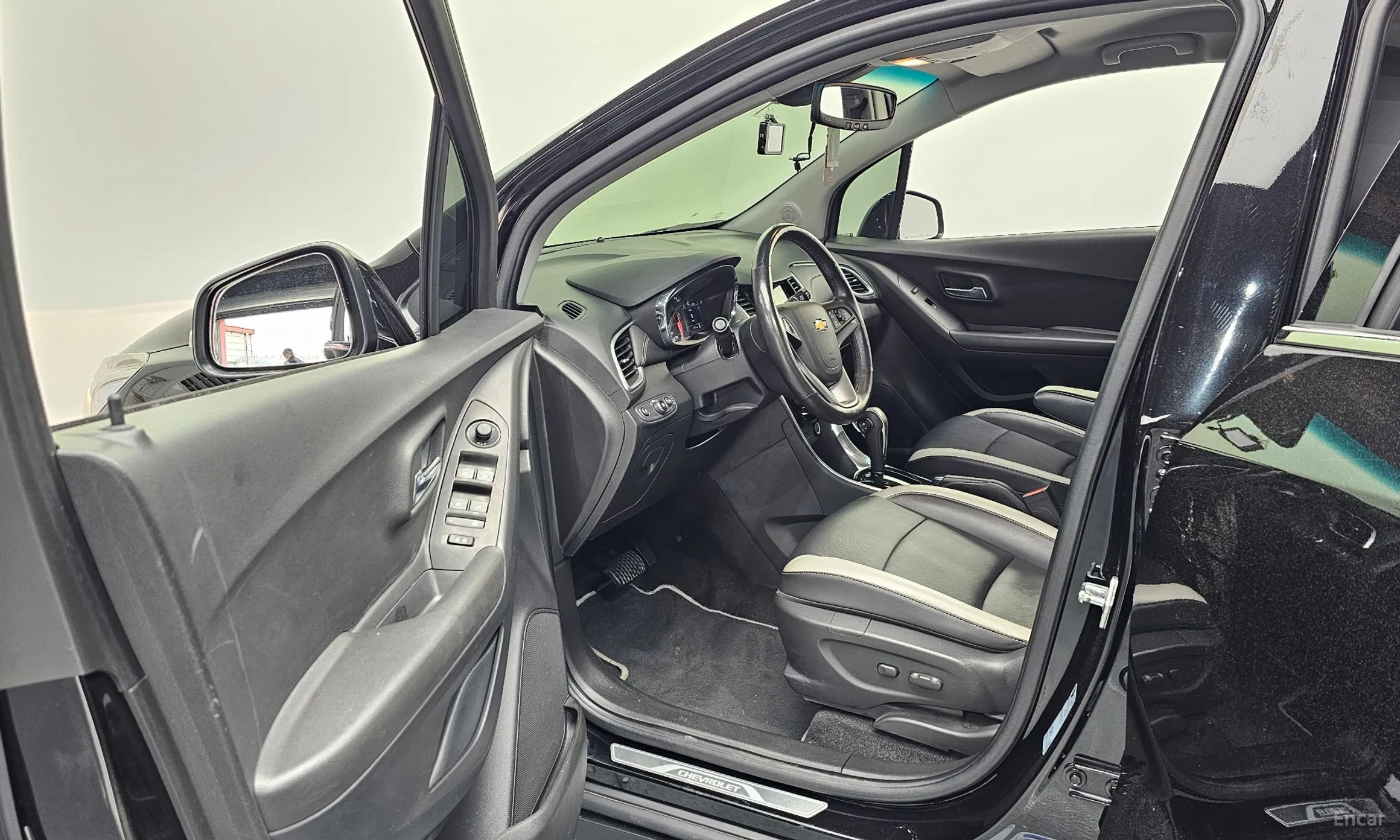Chevrolet (GM Daewoo) Trax превью 10