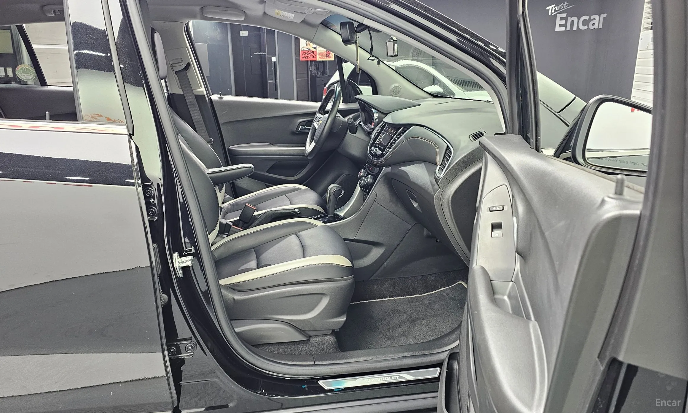 Chevrolet (GM Daewoo) Trax превью 11