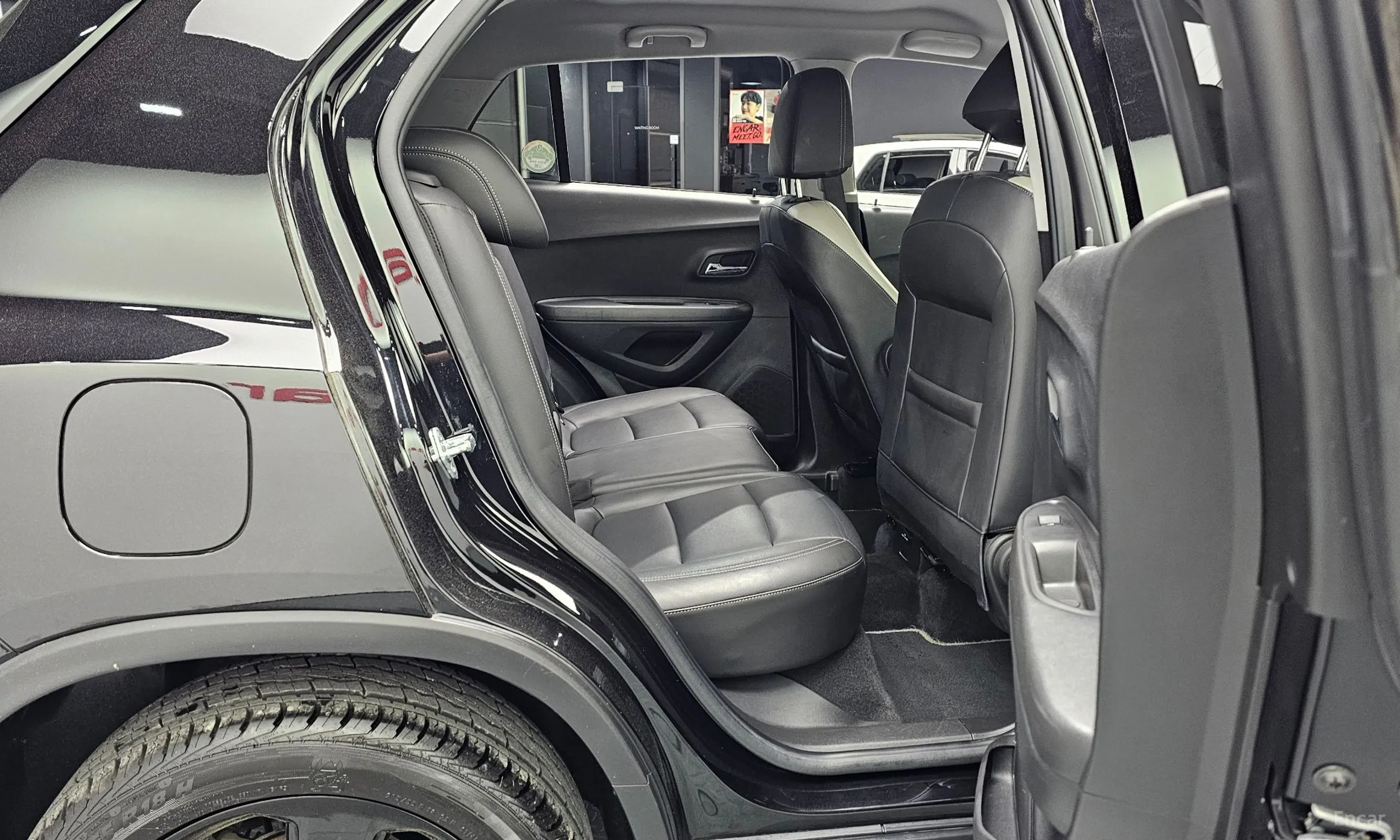 Chevrolet (GM Daewoo) Trax превью 12
