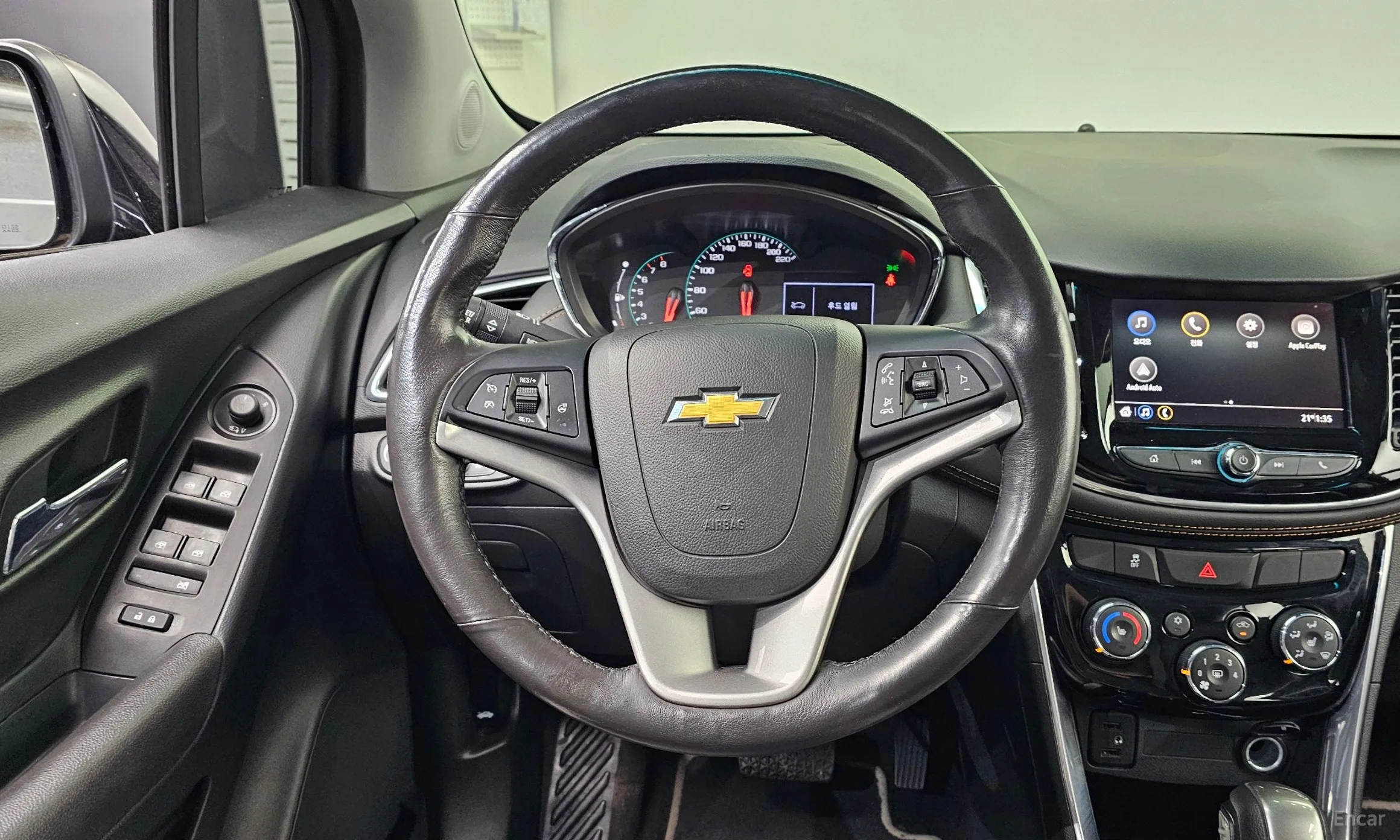 Chevrolet (GM Daewoo) Trax превью 13