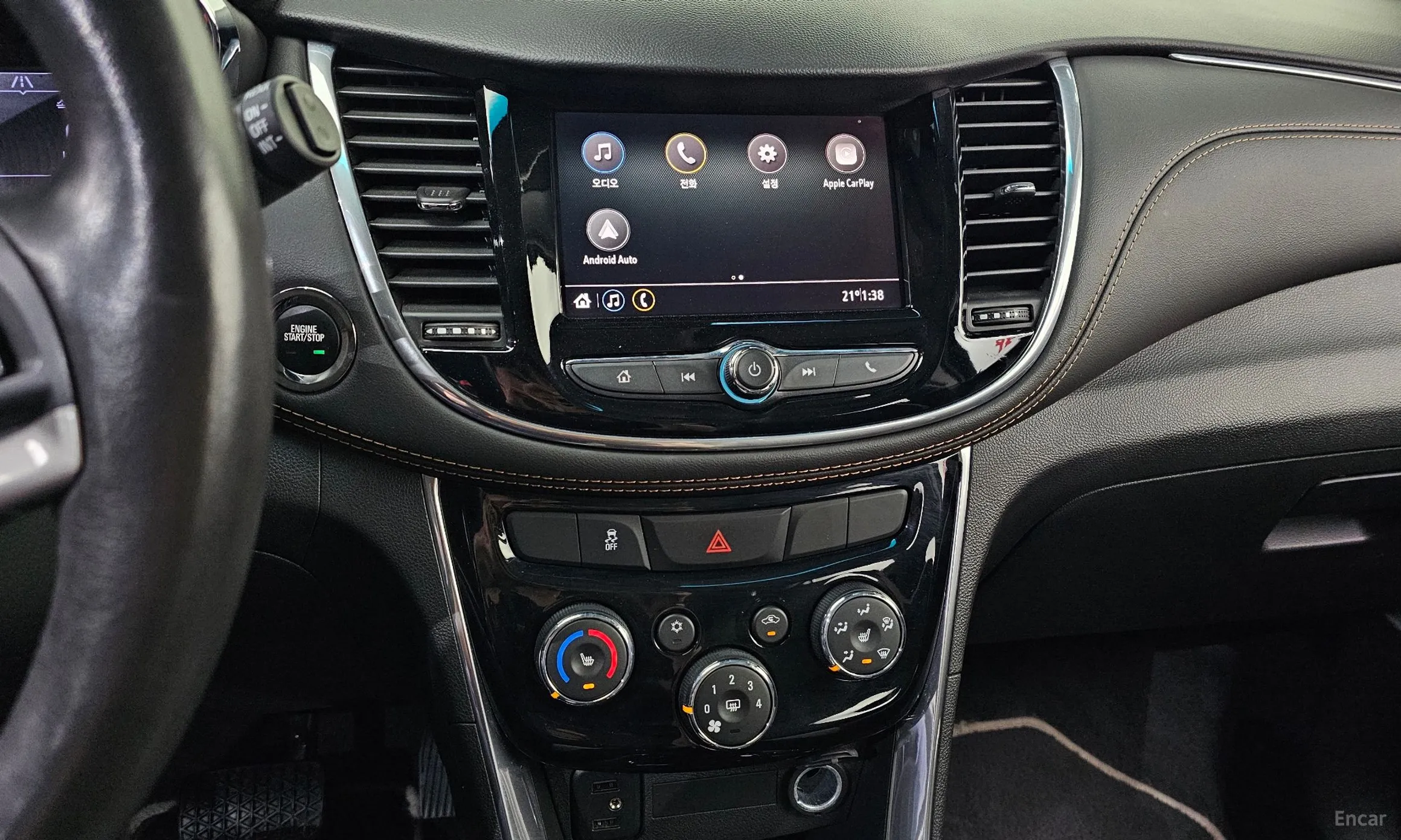 Chevrolet (GM Daewoo) Trax превью 14