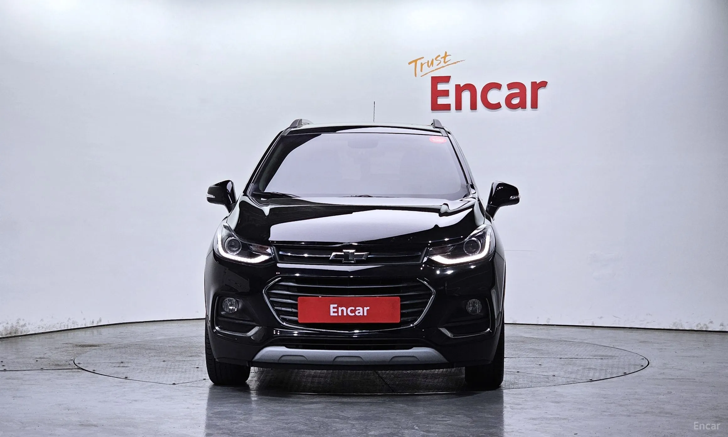 Chevrolet (GM Daewoo) Trax превью 3