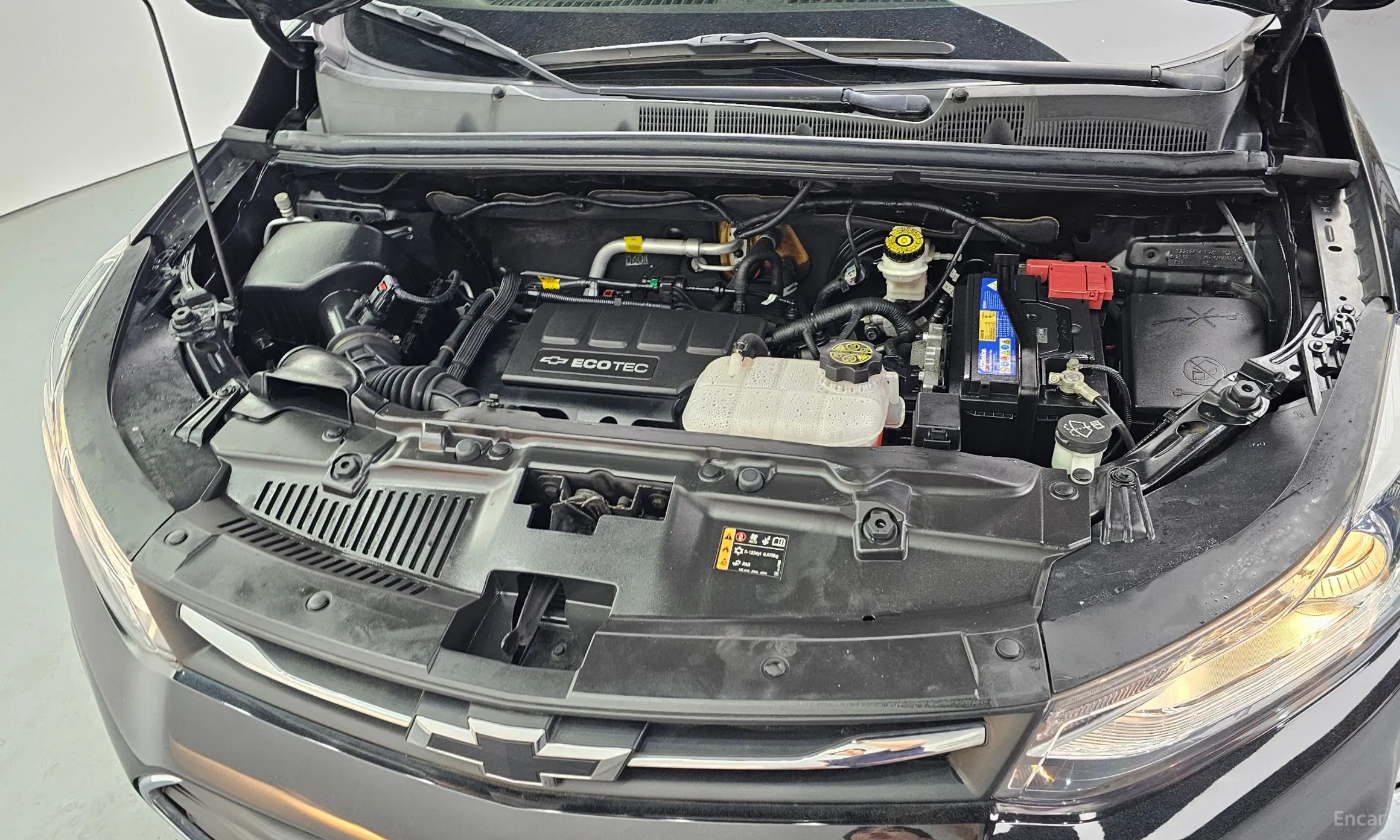 Chevrolet (GM Daewoo) Trax превью 6