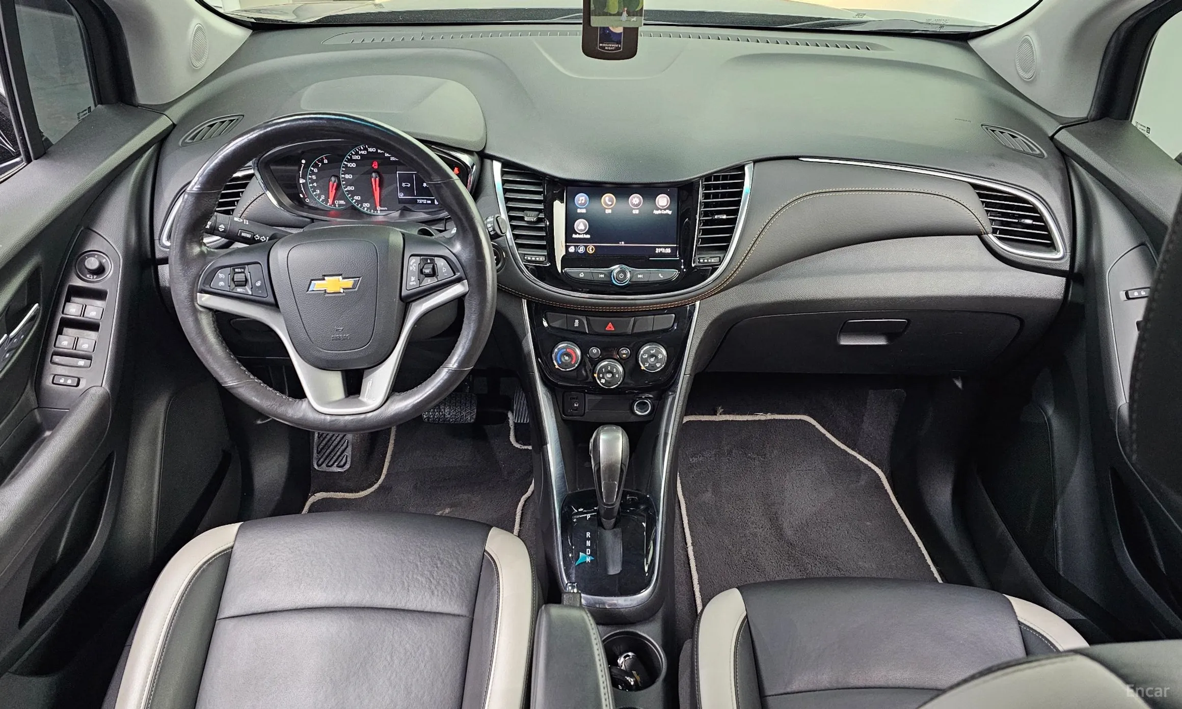 Chevrolet (GM Daewoo) Trax превью 7