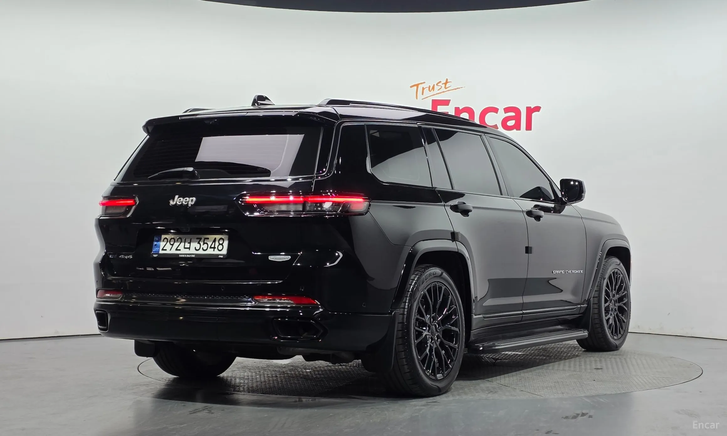 Jeep Grand Cherokee (WL)