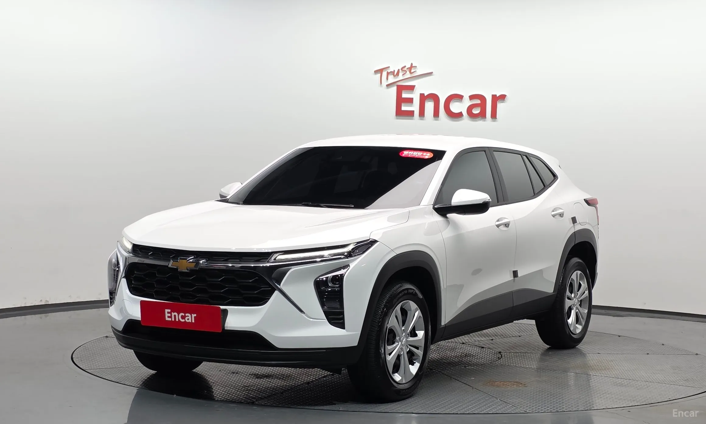 Chevrolet (GM Daewoo) Trax Crossover