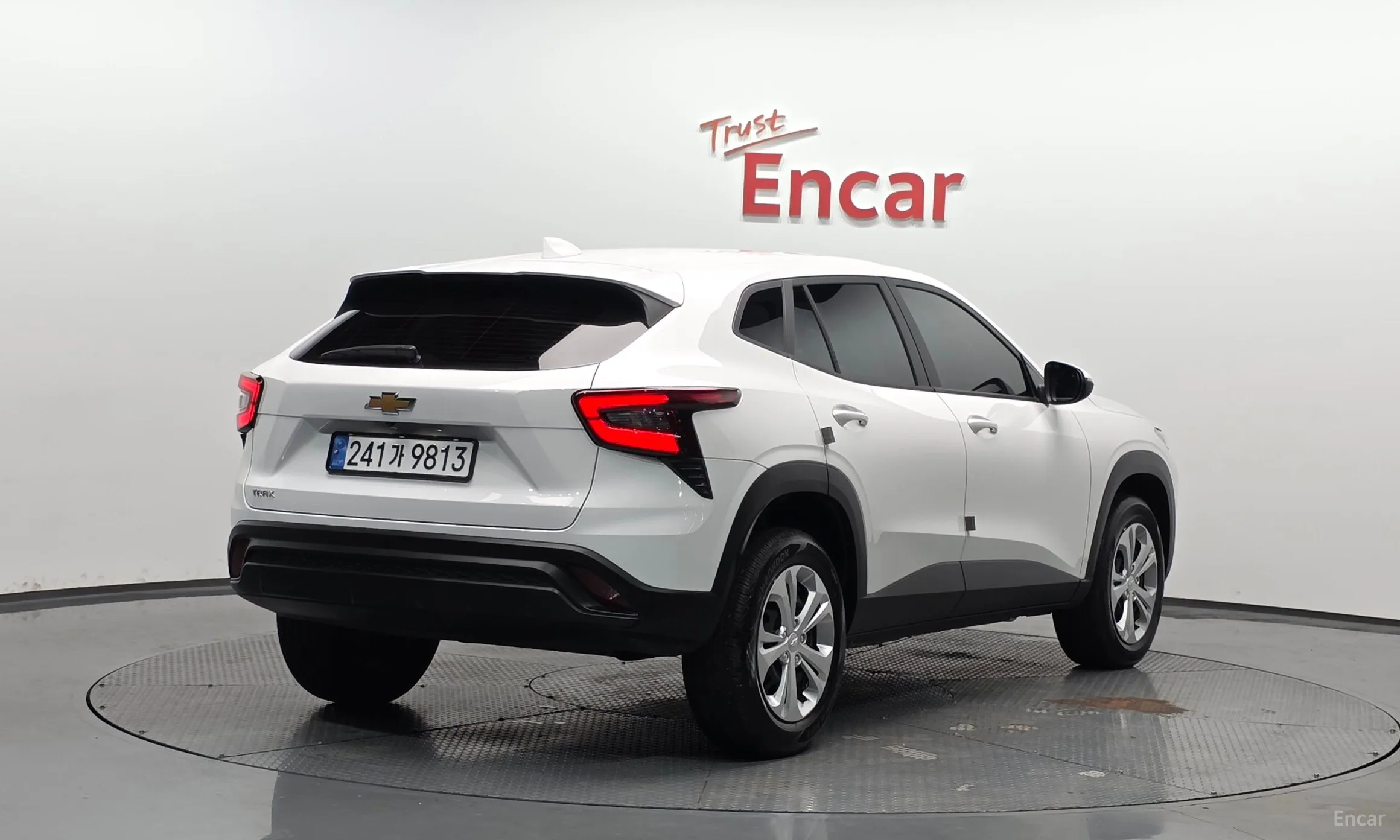 Chevrolet (GM Daewoo) Trax Crossover