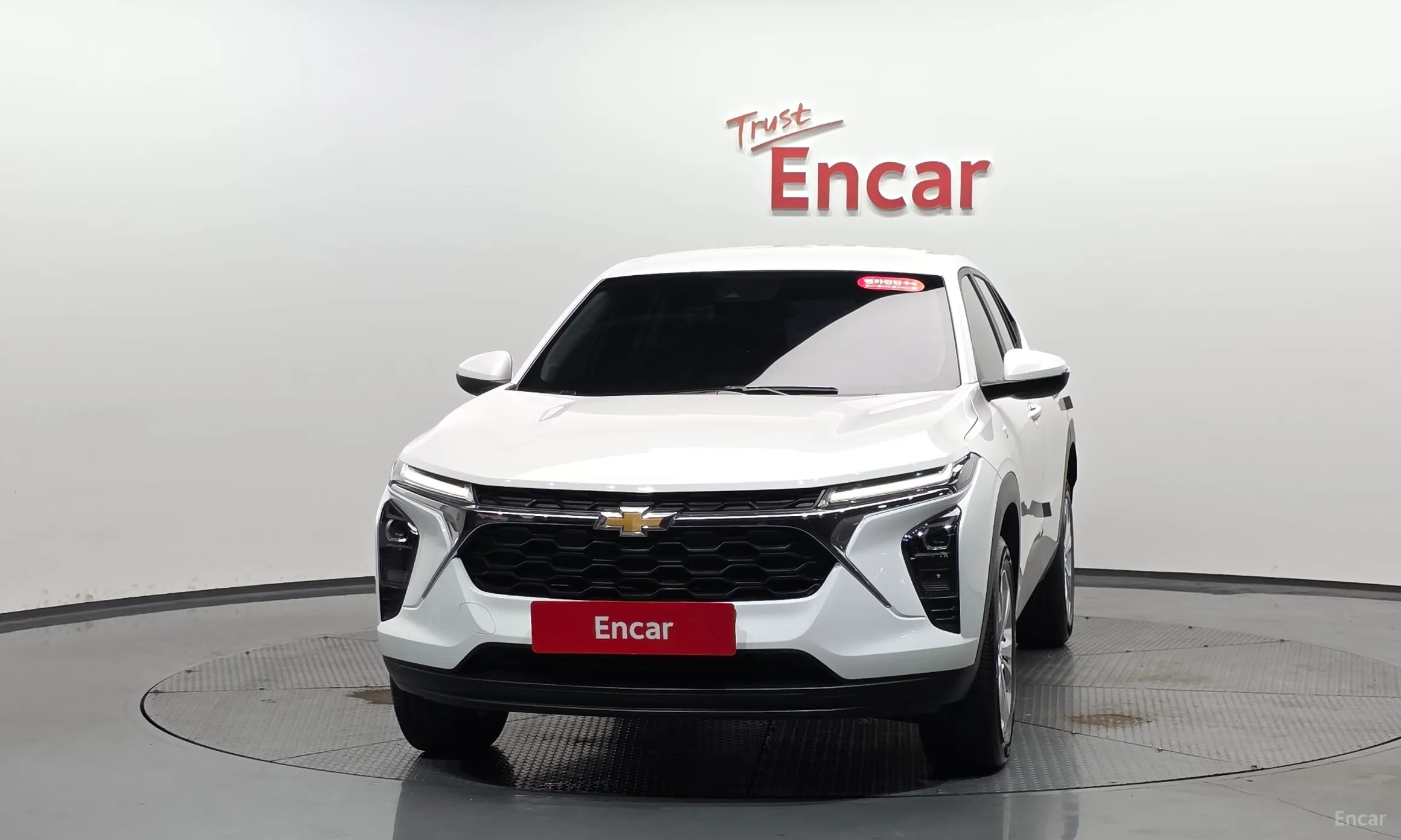 Chevrolet (GM Daewoo) Trax Crossover превью 3