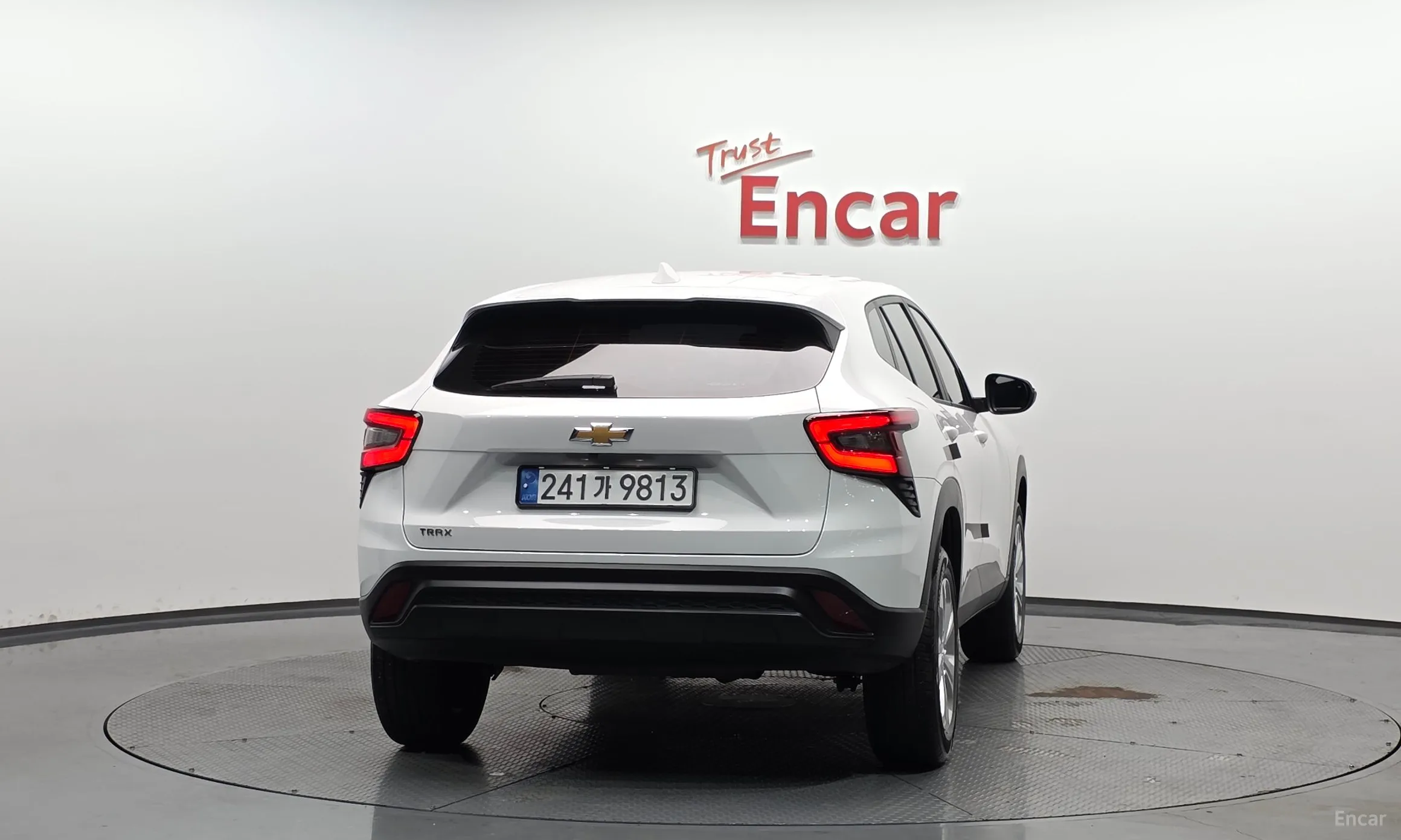 Chevrolet (GM Daewoo) Trax Crossover превью 4