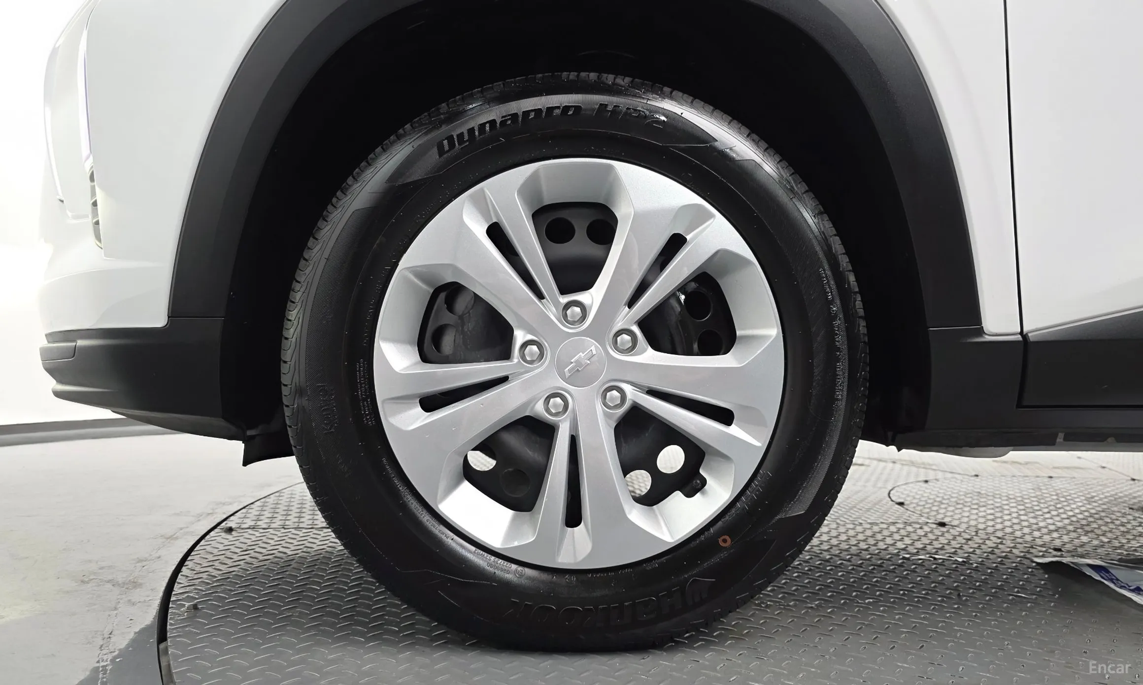 Chevrolet (GM Daewoo) Trax Crossover превью 5