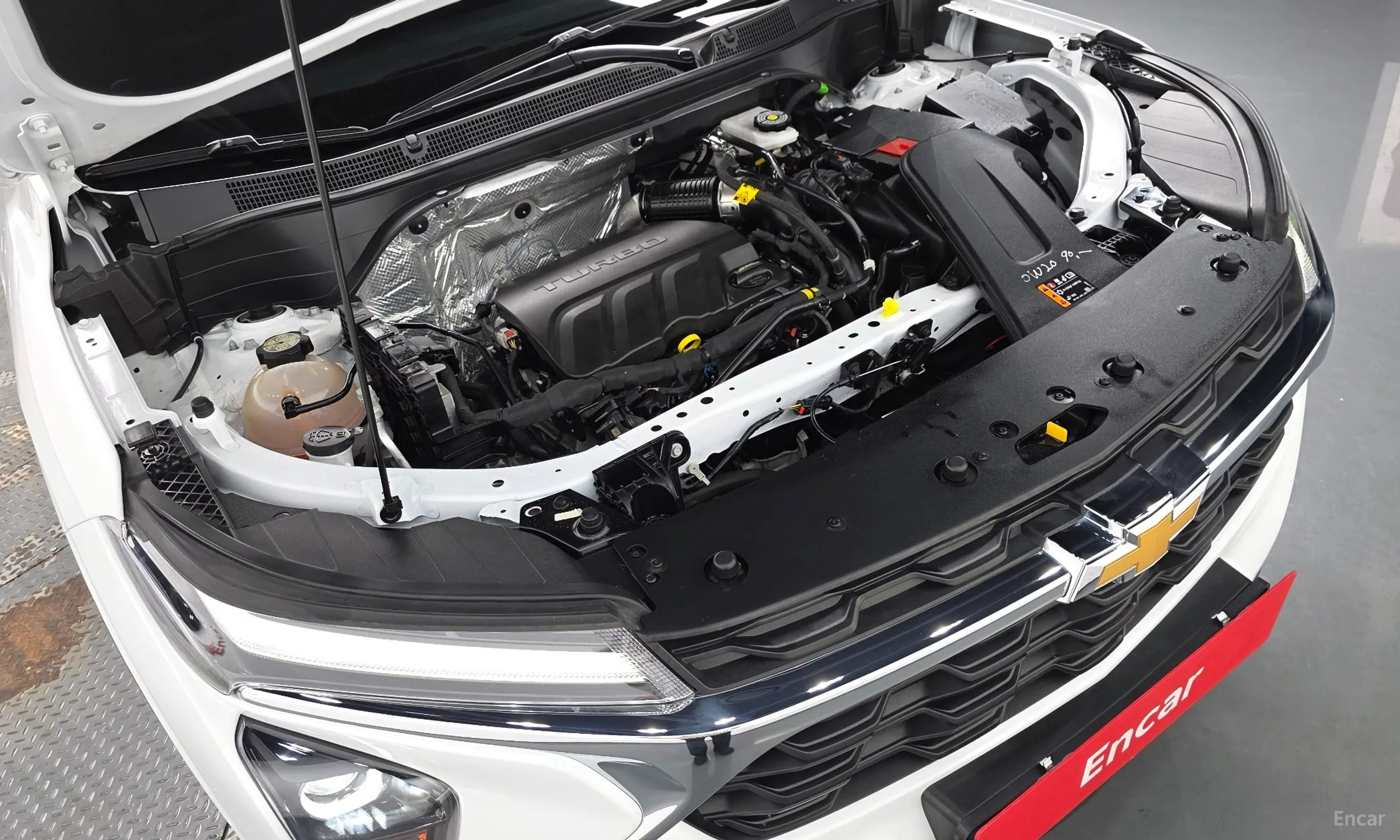 Chevrolet (GM Daewoo) Trax Crossover превью 6