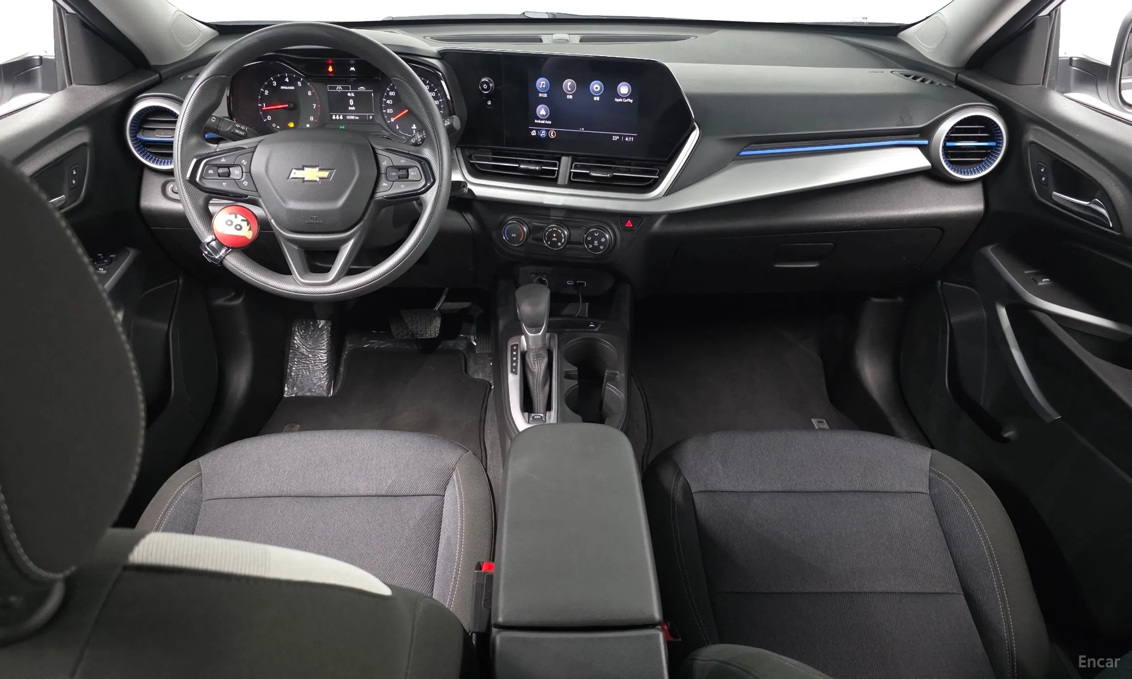 Chevrolet (GM Daewoo) Trax Crossover превью 7
