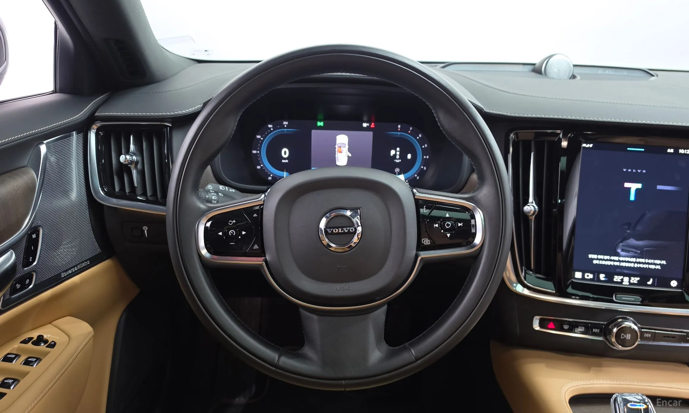 Volvo S90 превью 12