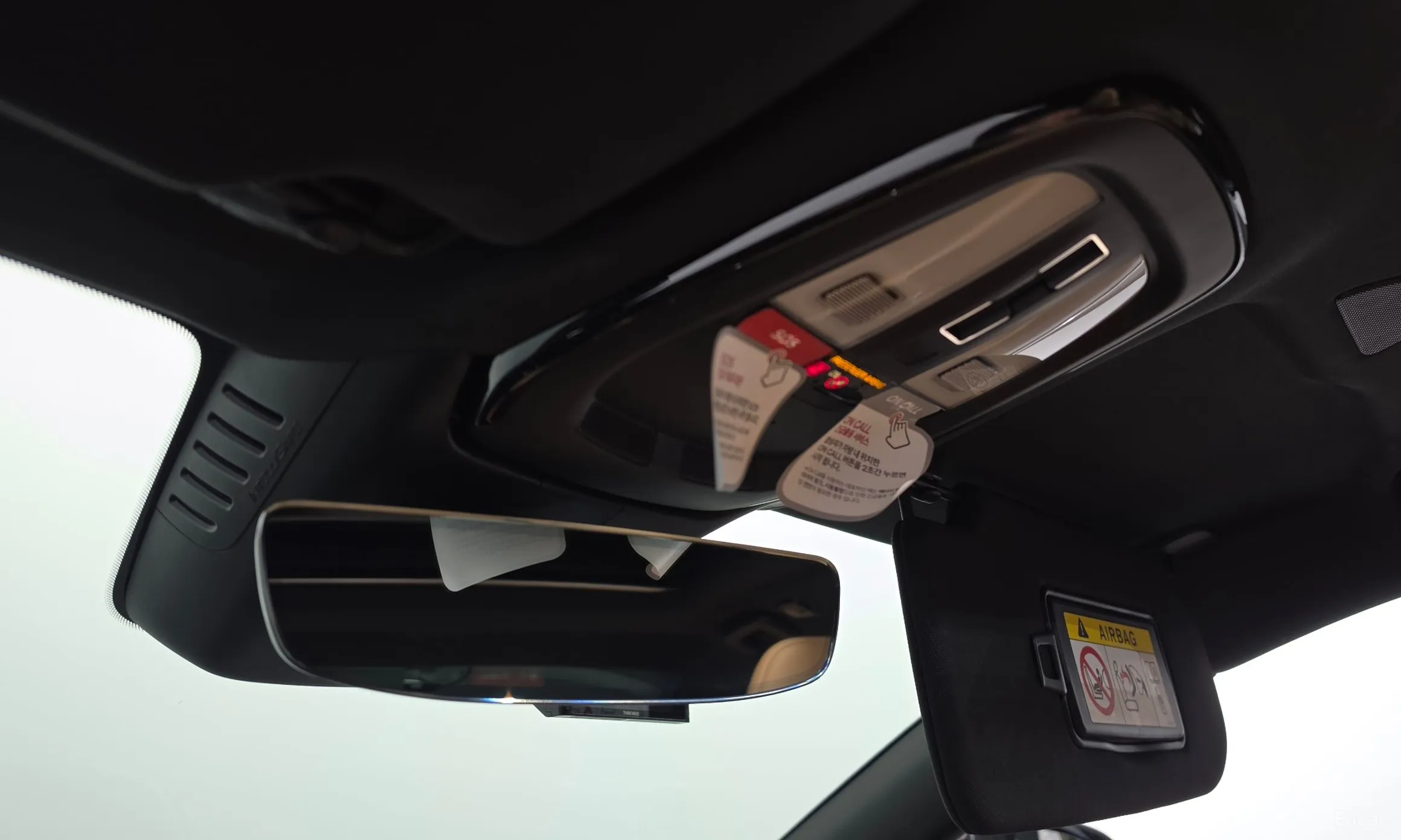 Volvo S90 превью 19