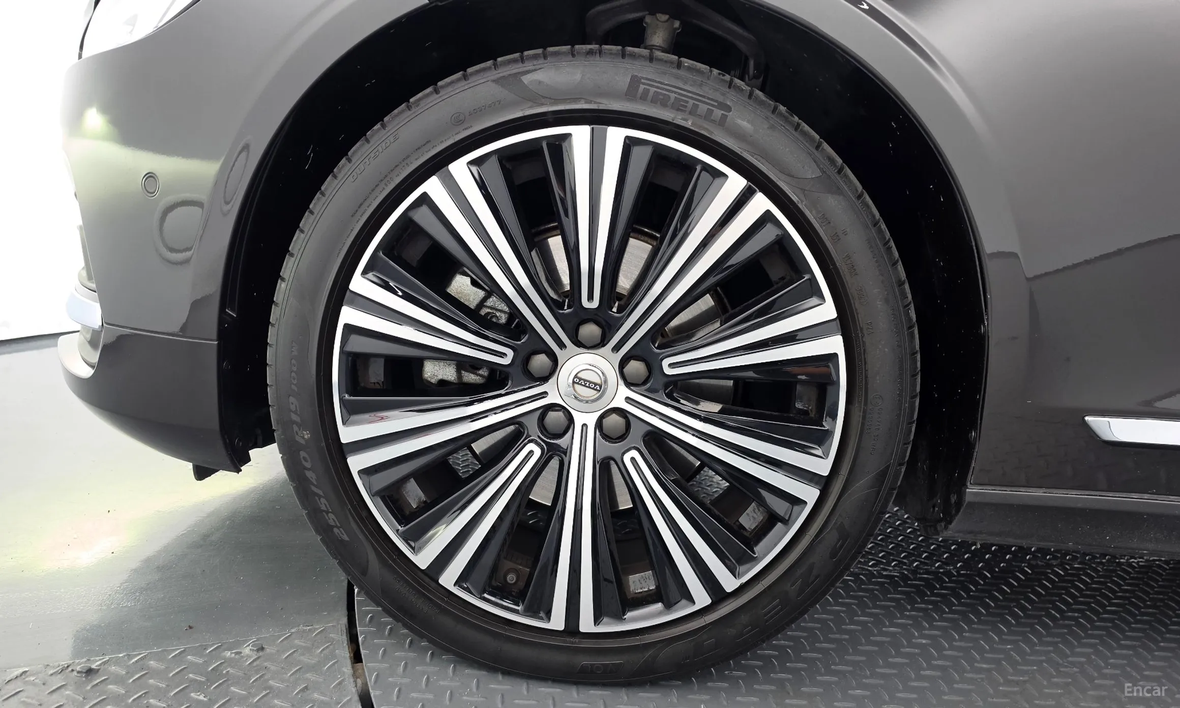 Volvo S90 превью 5