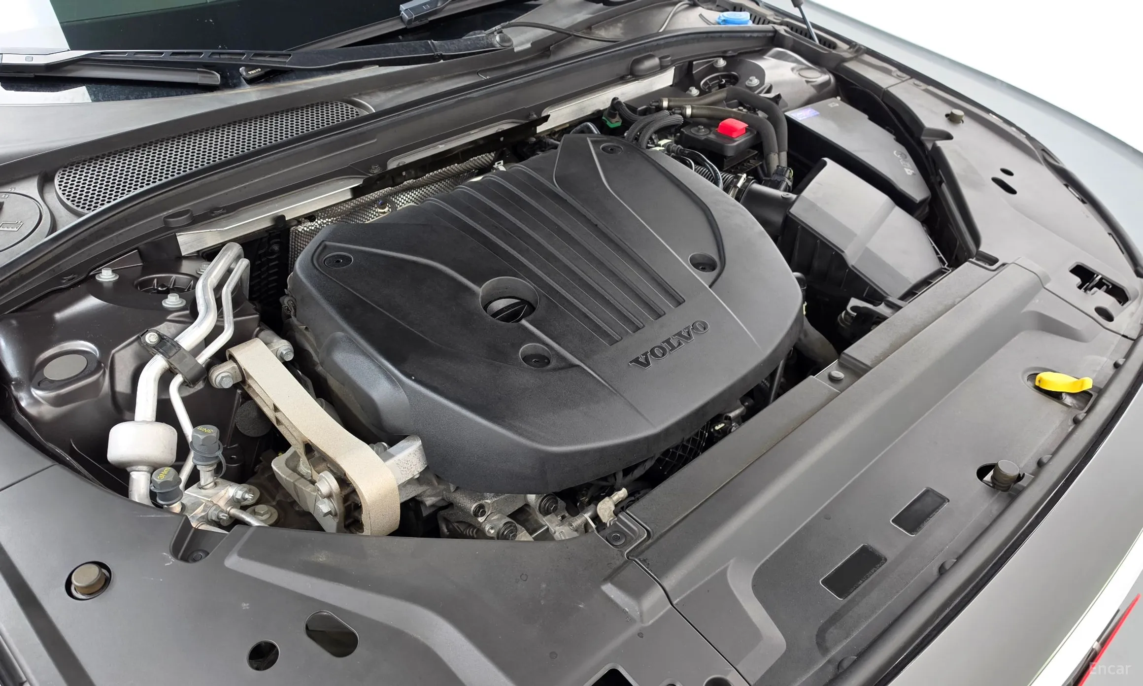 Volvo S90 превью 6