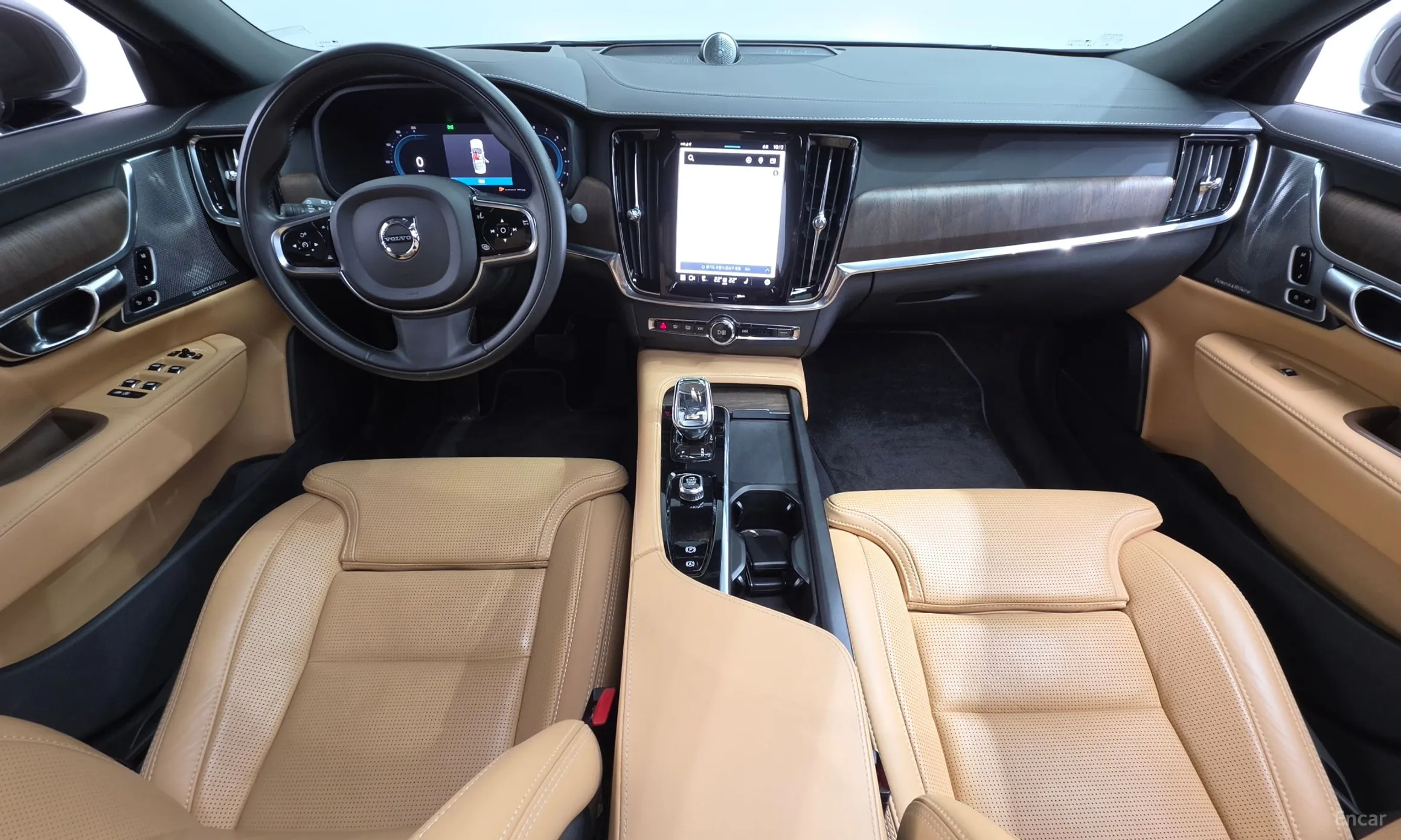 Volvo S90 превью 7