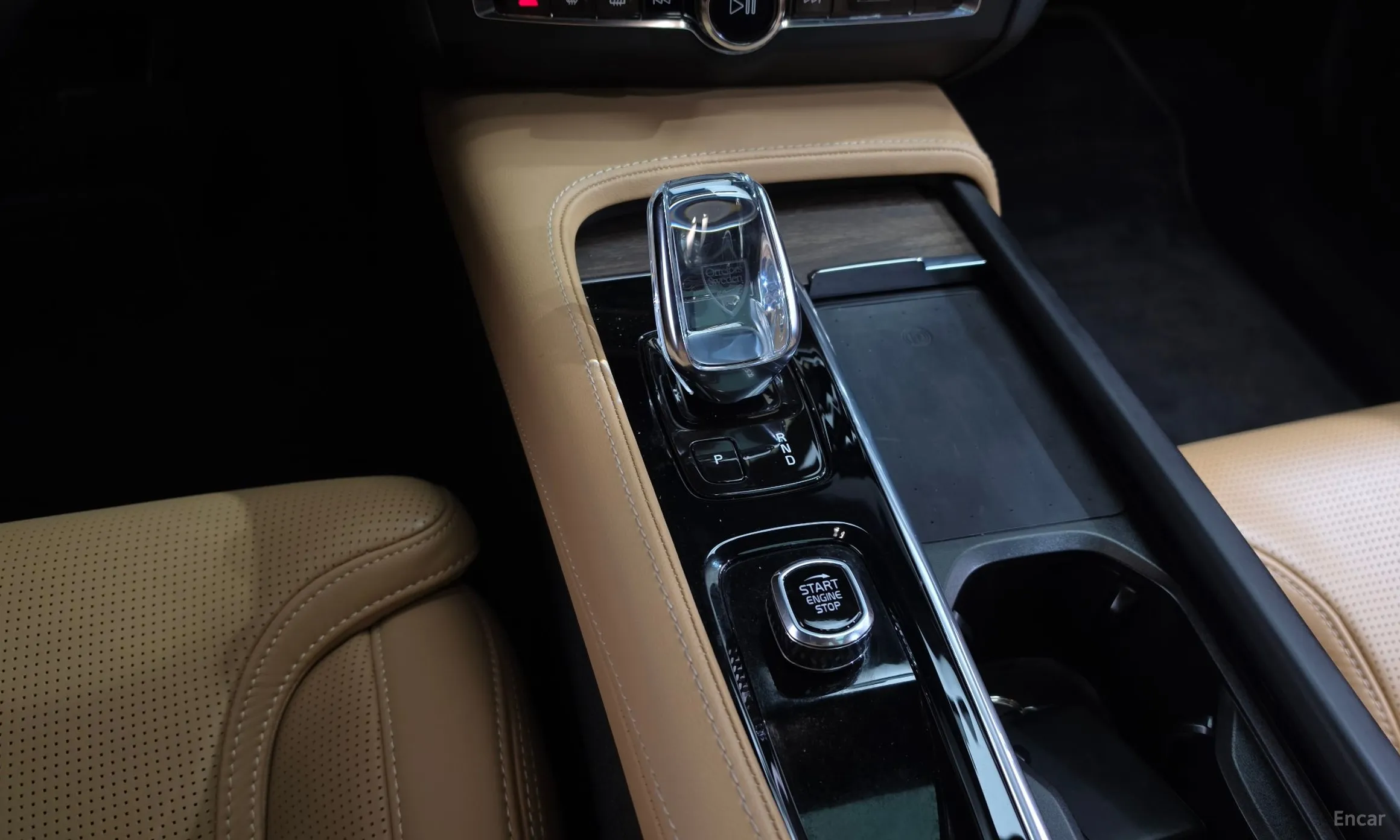 Volvo S90 превью 9