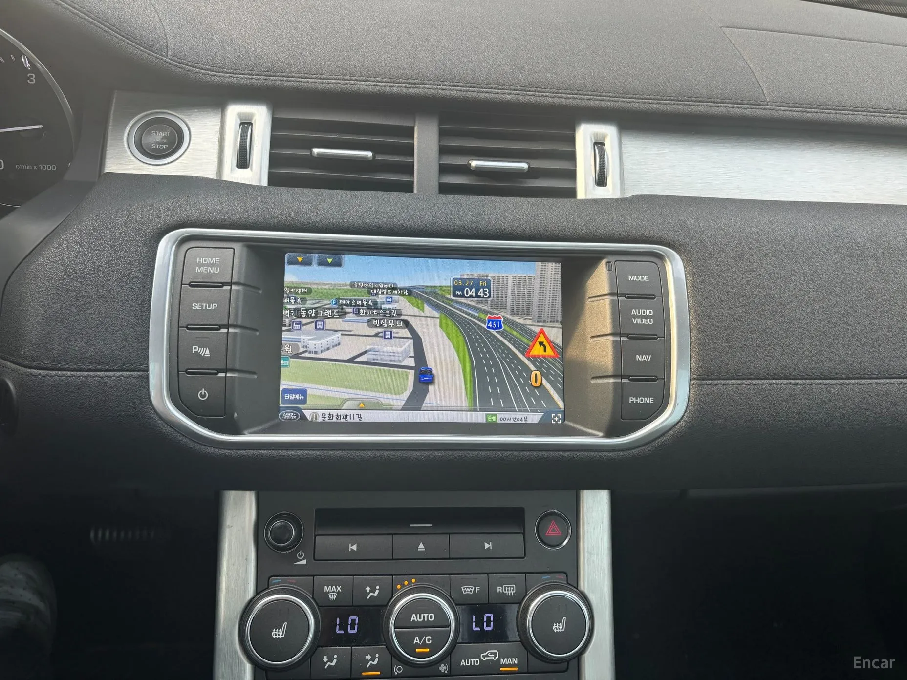 Land Rover Range Rover Evoque превью 11
