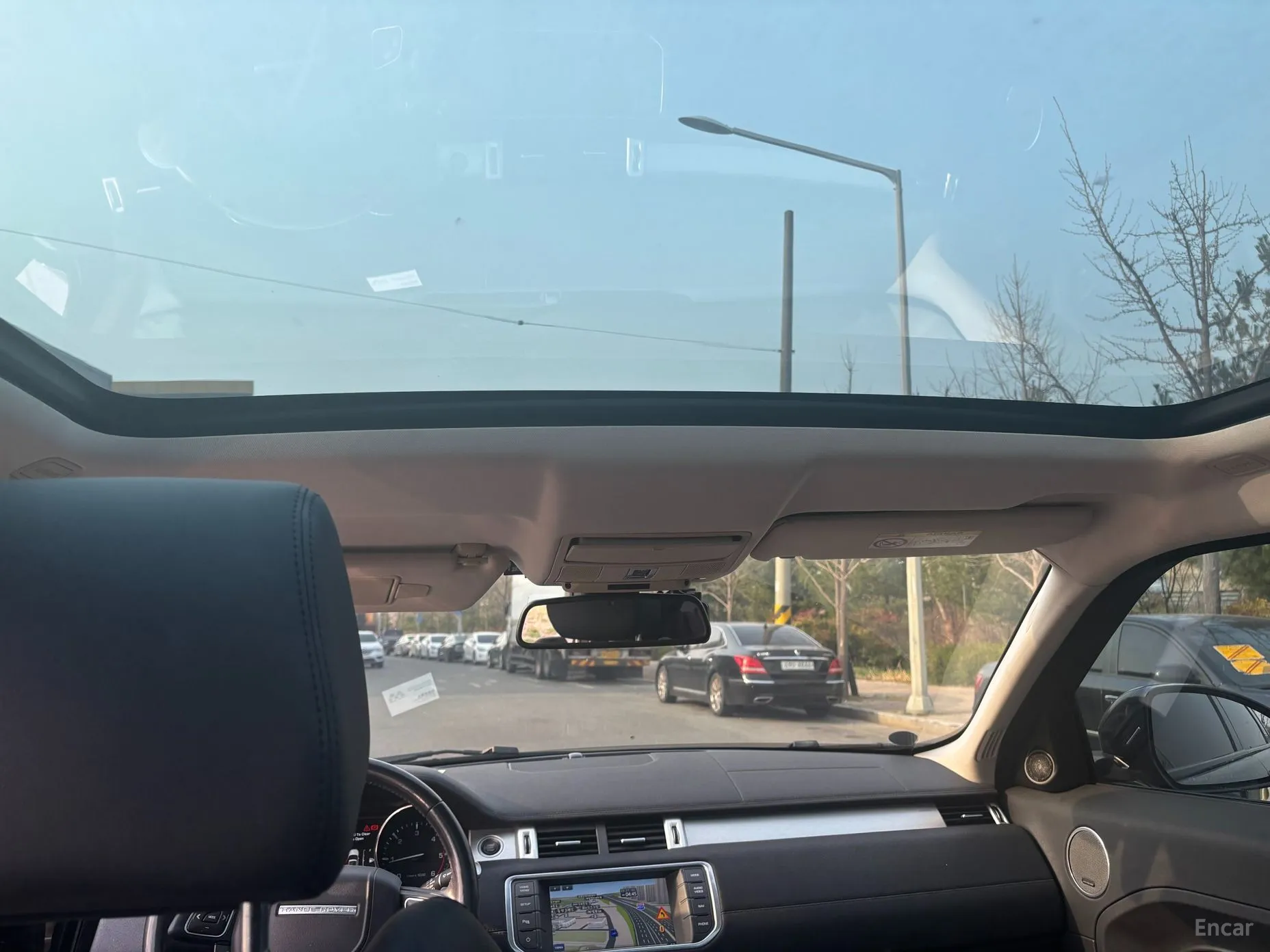 Land Rover Range Rover Evoque превью 12