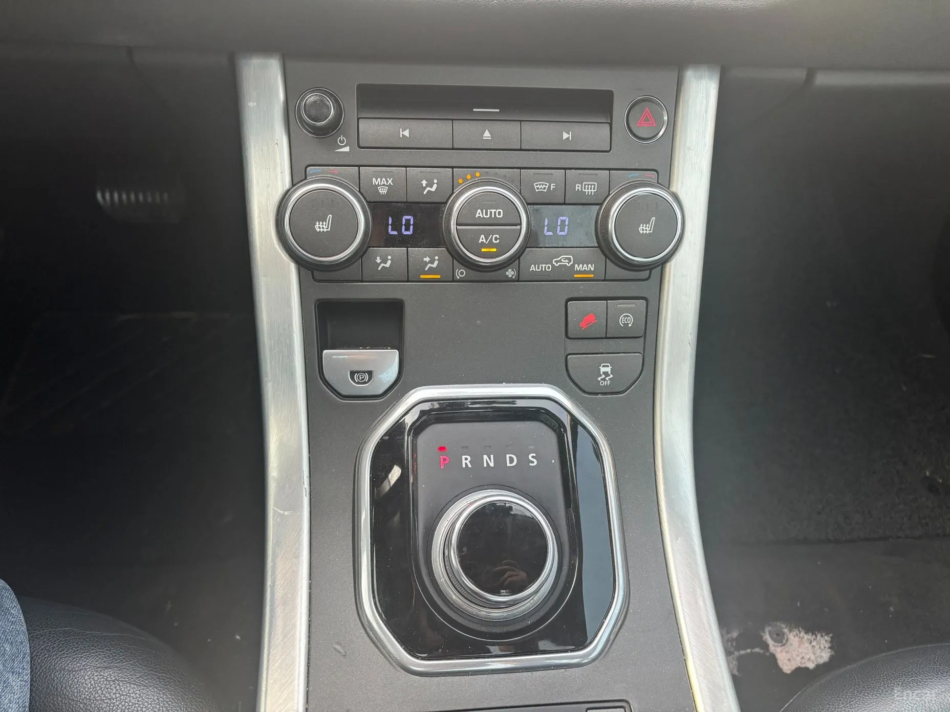 Land Rover Range Rover Evoque превью 9