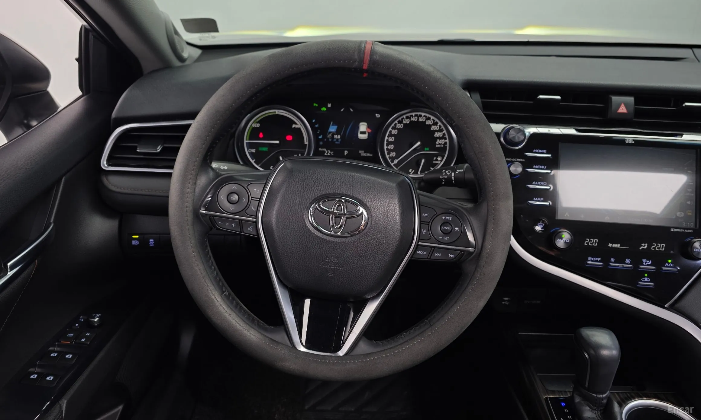 Toyota Camry (XV70) превью 13