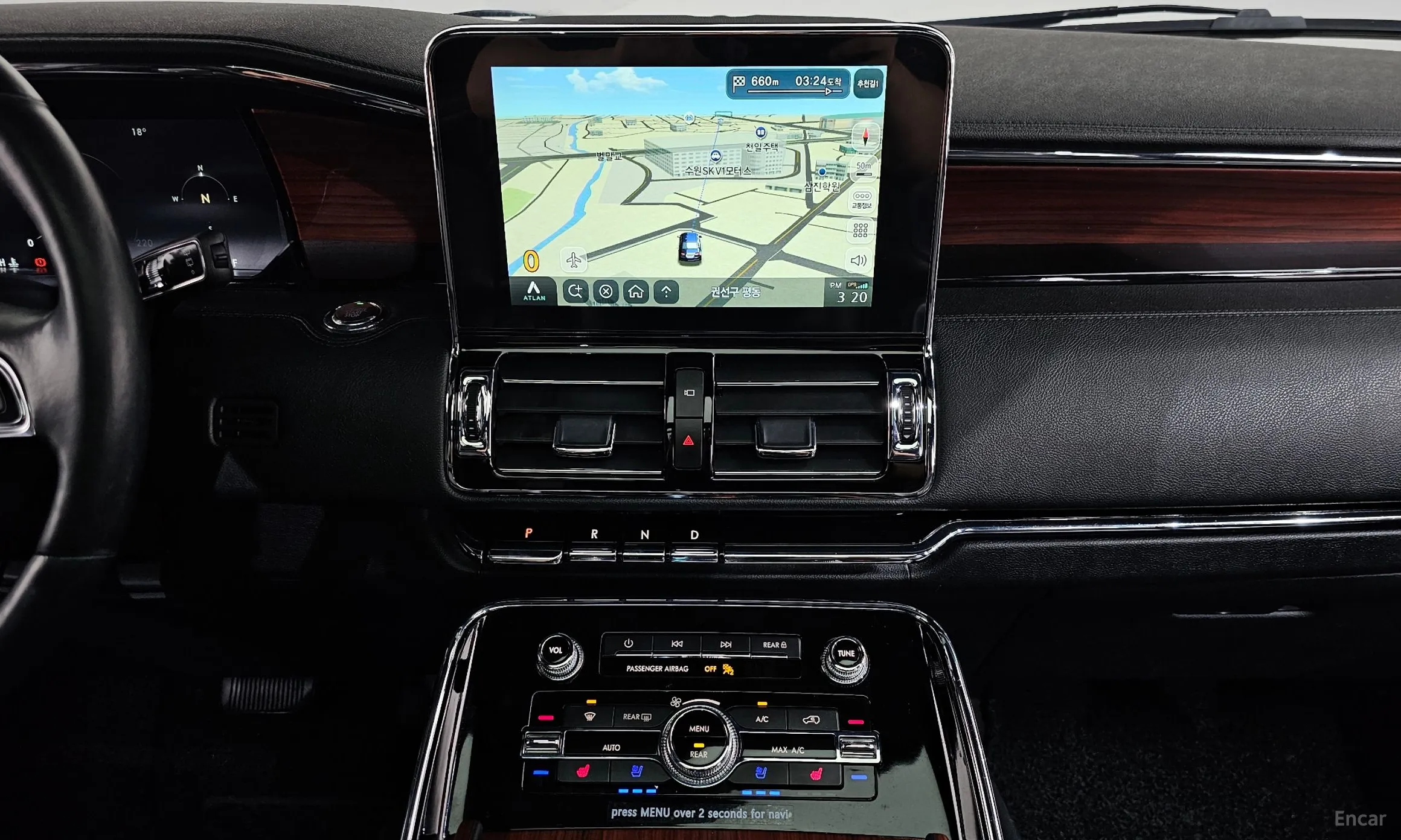 Lincoln Navigator 4th generation превью 12