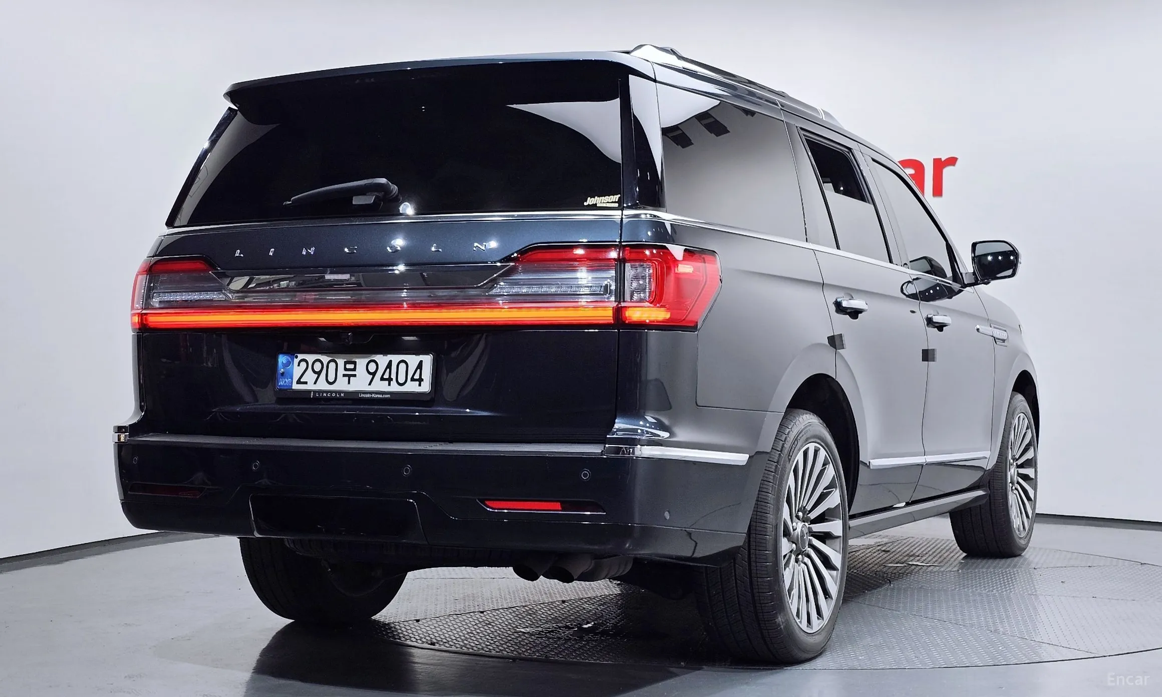 Lincoln Navigator 4th generation